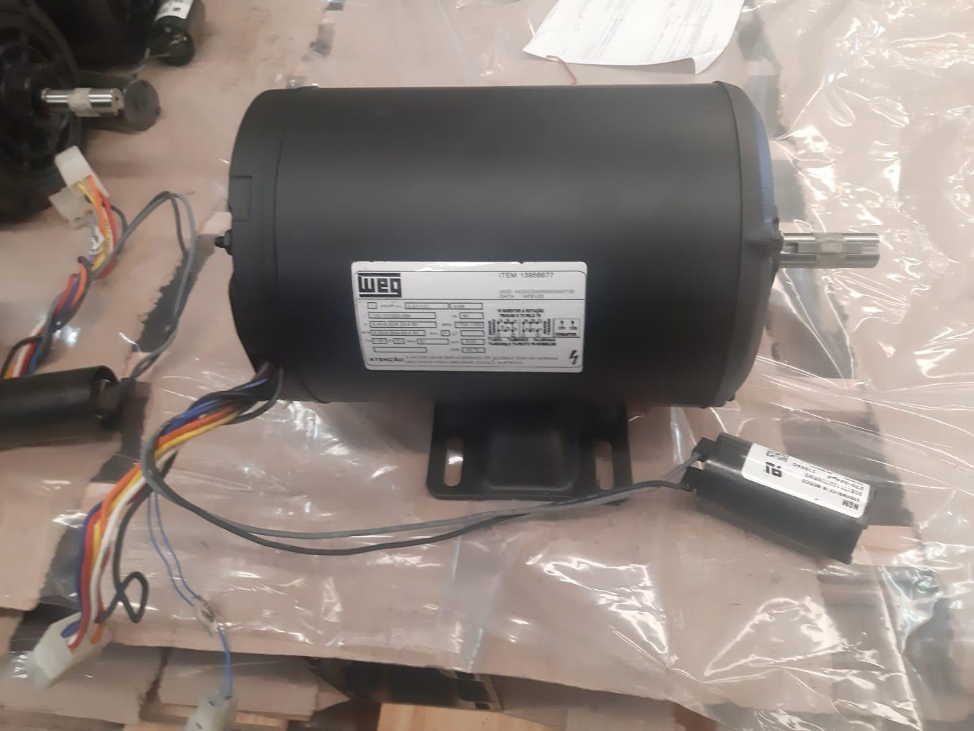 RGPA192 - MOTOR  SINGLE PHASE 1/2HP FOR CL300