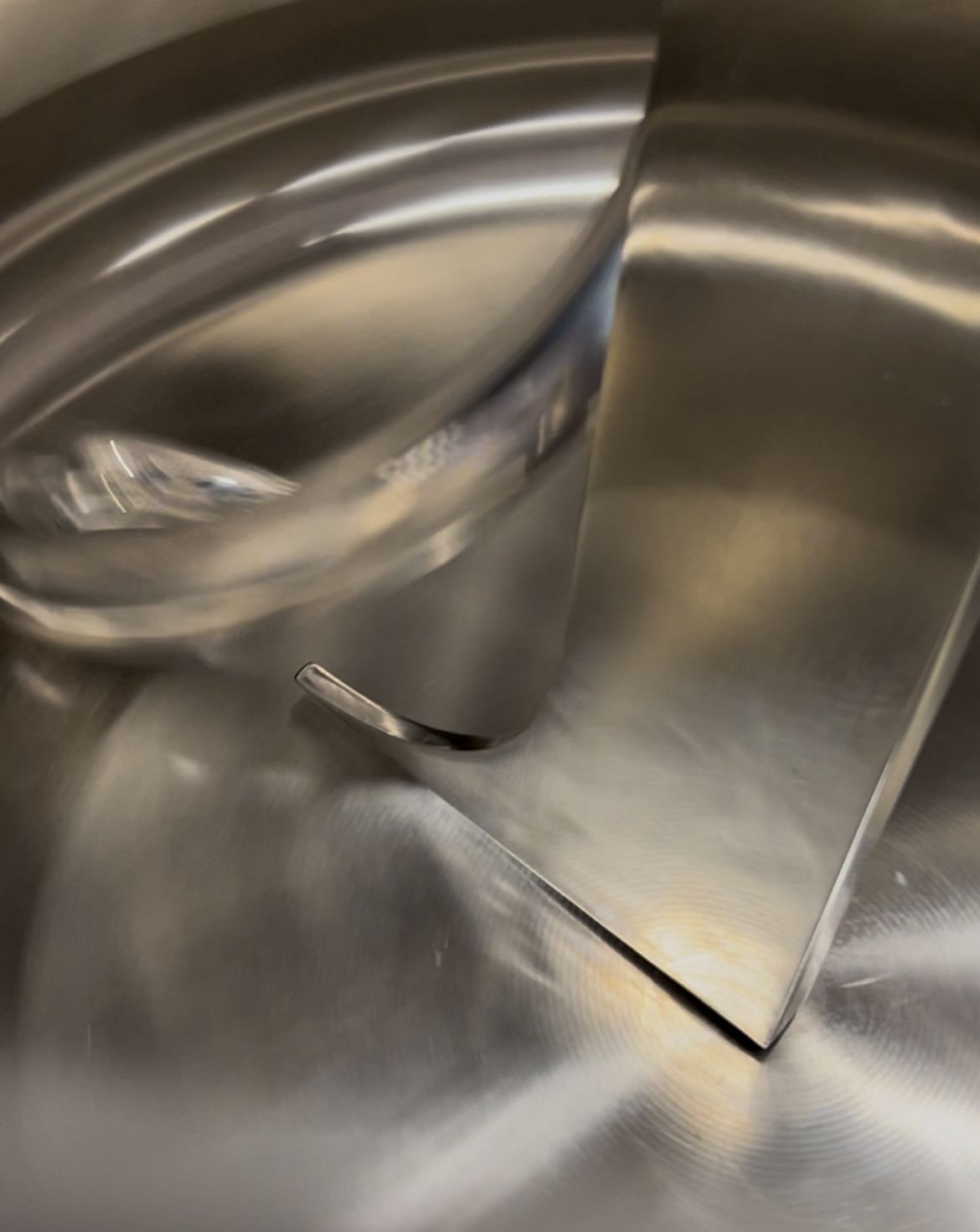 SP60 - Spiral Mixer 2 speeds 100-liter (105.7 Qt) capacity 220v/60hz/3p