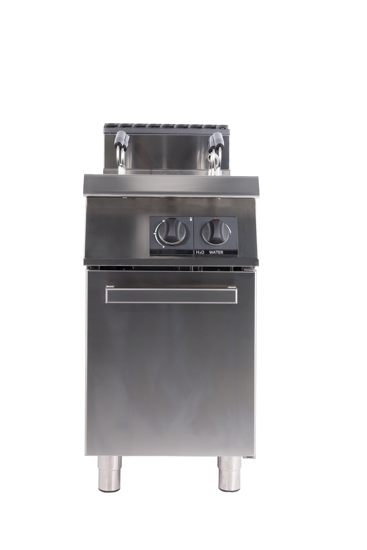 90CPE45 - Pasta cooker Electric, 1 Tank, dual power element