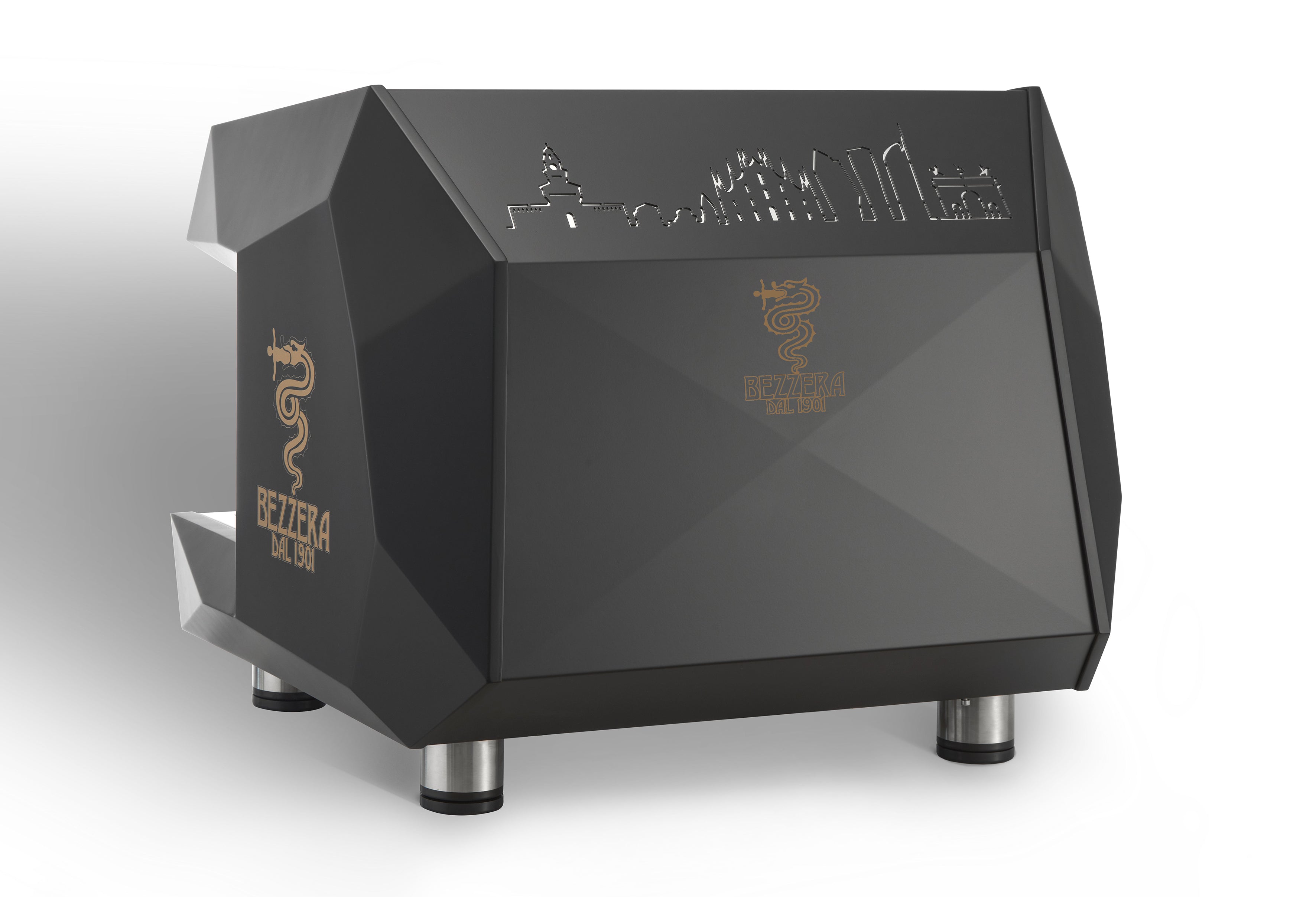 ARCA2DE1B- Espresso Machine ARCADIA 1 Group