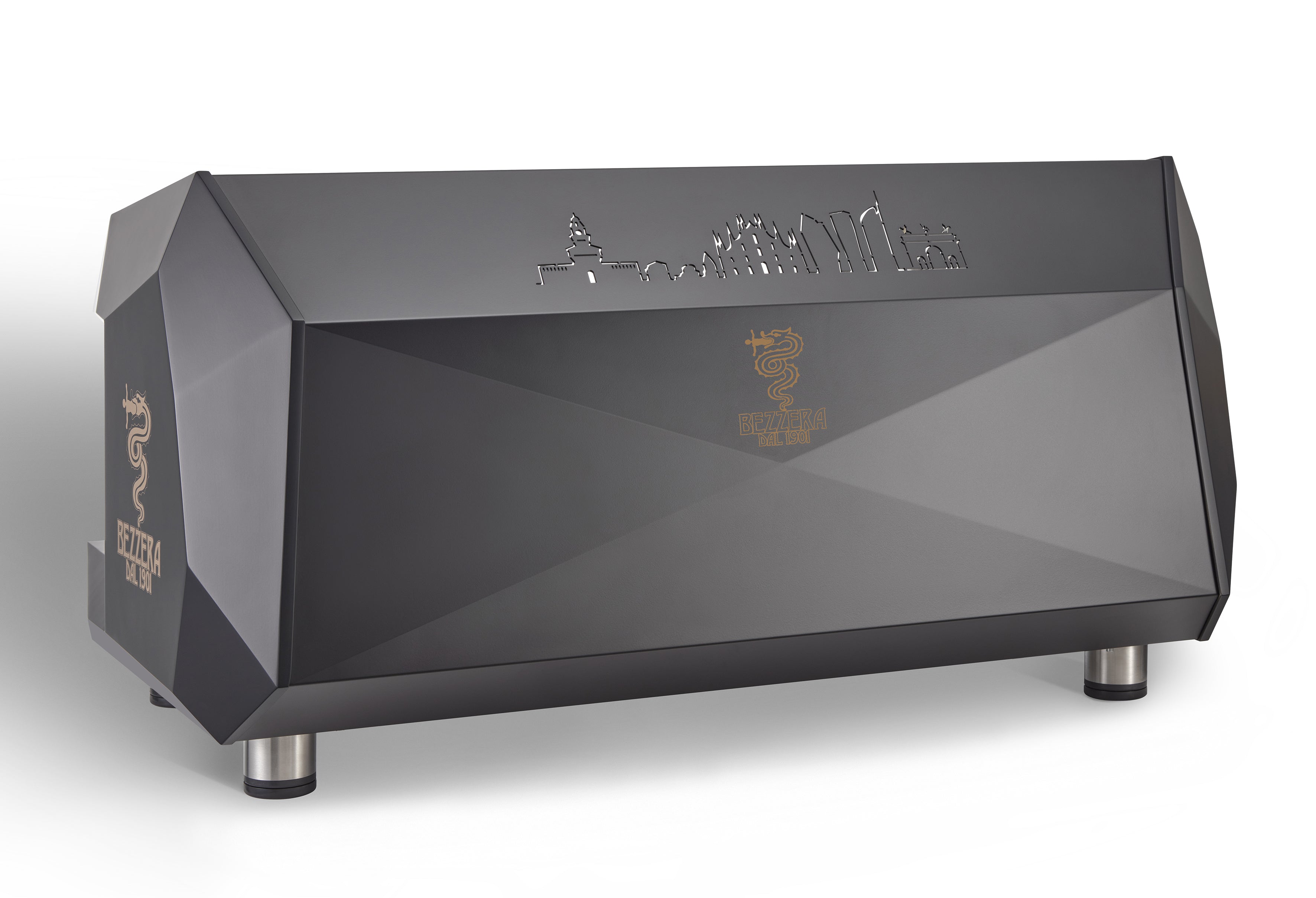 ARCA2DE3B- Espresso Machine ARCADIA 3 Groups