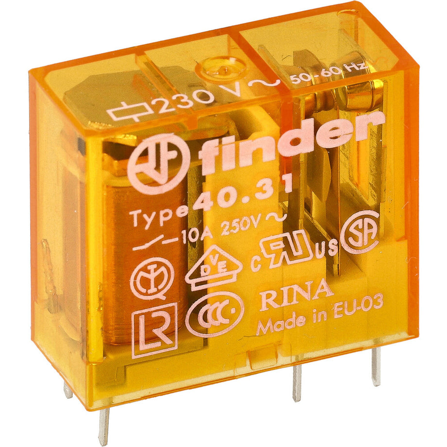 RMOR4256 - MINI RELAY FOR CS V230 10A (FIN403182300000)