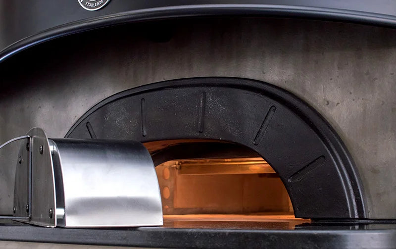NEAPOLIS 6  Neapolis Pizza Oven, capacity for 6 Pizzas (12''/30cm)
