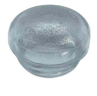 RMOR003 Cubierta de vidrio de bombilla para P110G, P120E, Amalfi, ideck