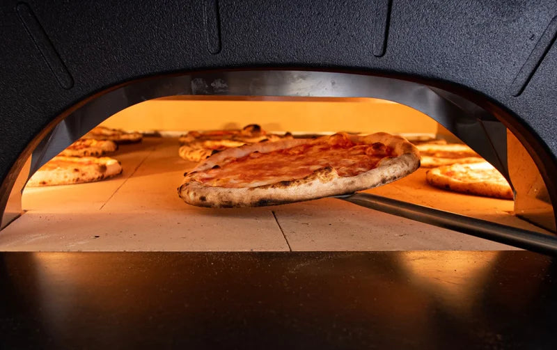 NEAPOLIS 6  Neapolis Pizza Oven, capacity for 6 Pizzas (12''/30cm)