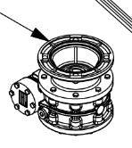 RMEC0147 GEAR Bowl FOR FC60DUS and FC80DUS
