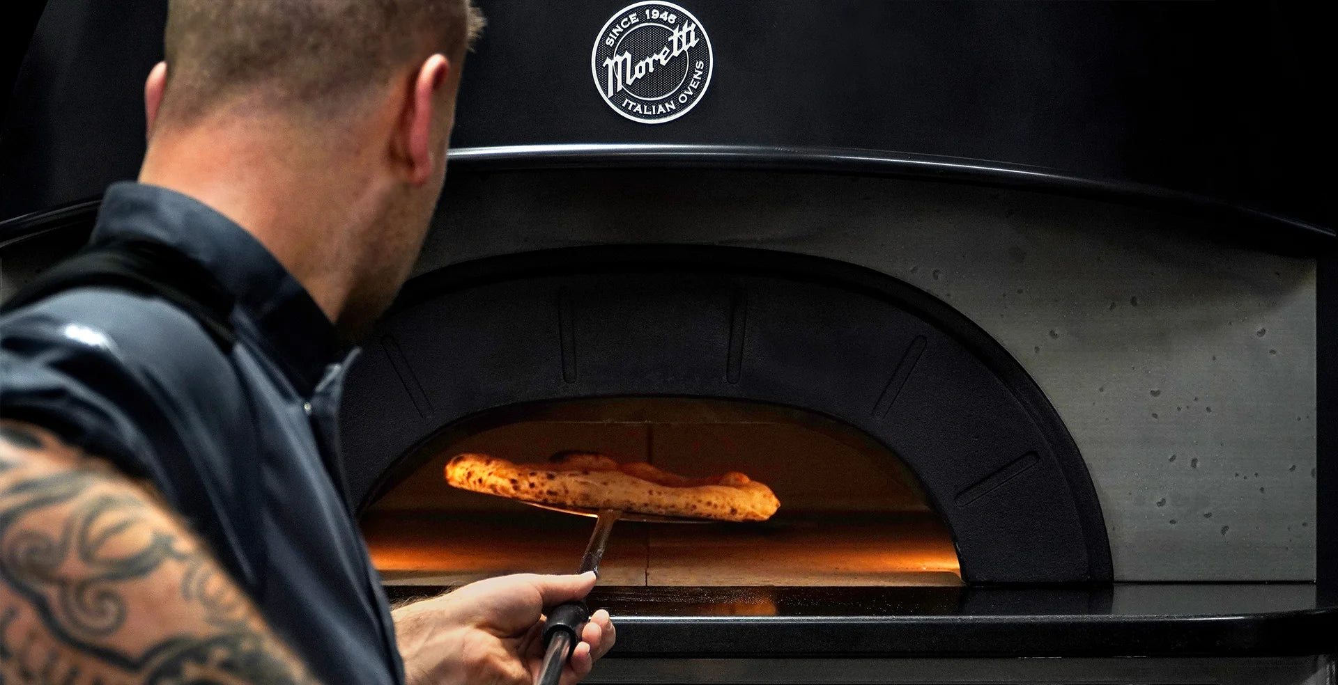 NEAPOLIS 6  Neapolis Pizza Oven, capacity for 6 Pizzas (12''/30cm)