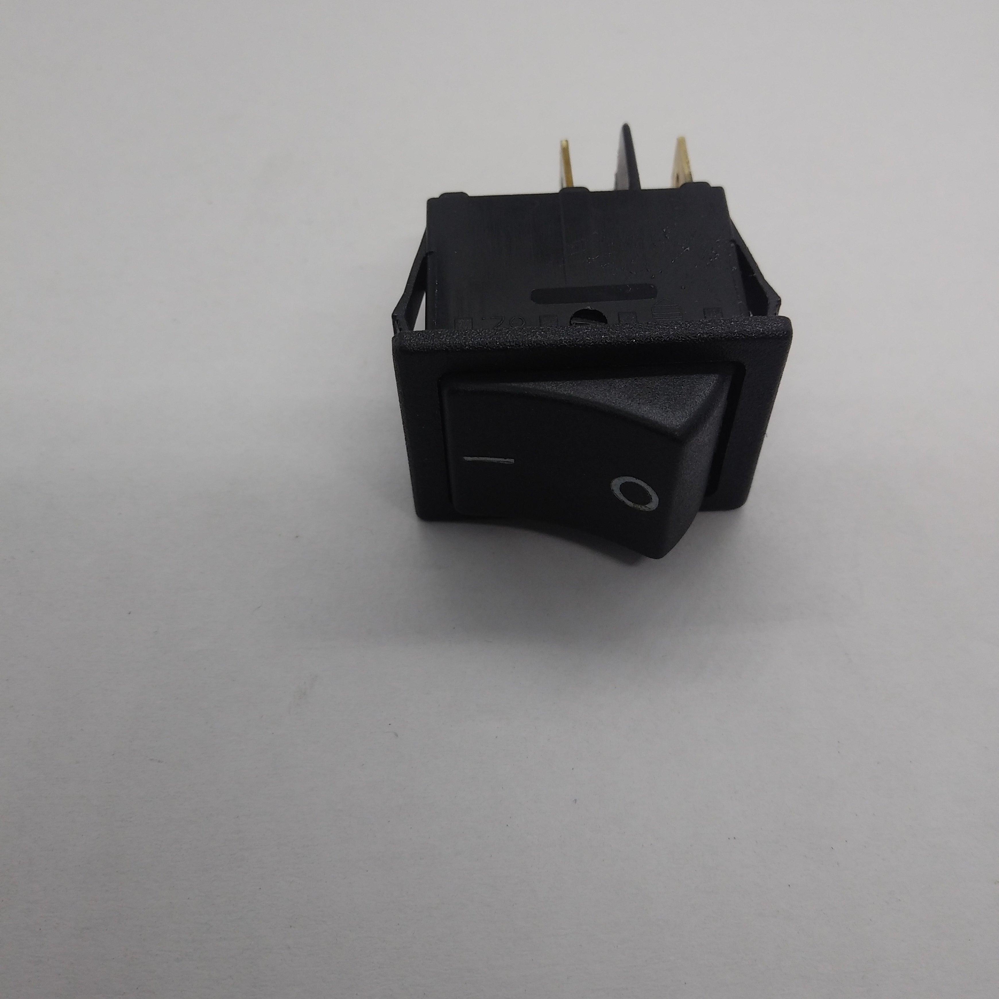 RSPM058  BLACK MAIN SWITCH / EX PART: 45 /    #04.BB0061.001