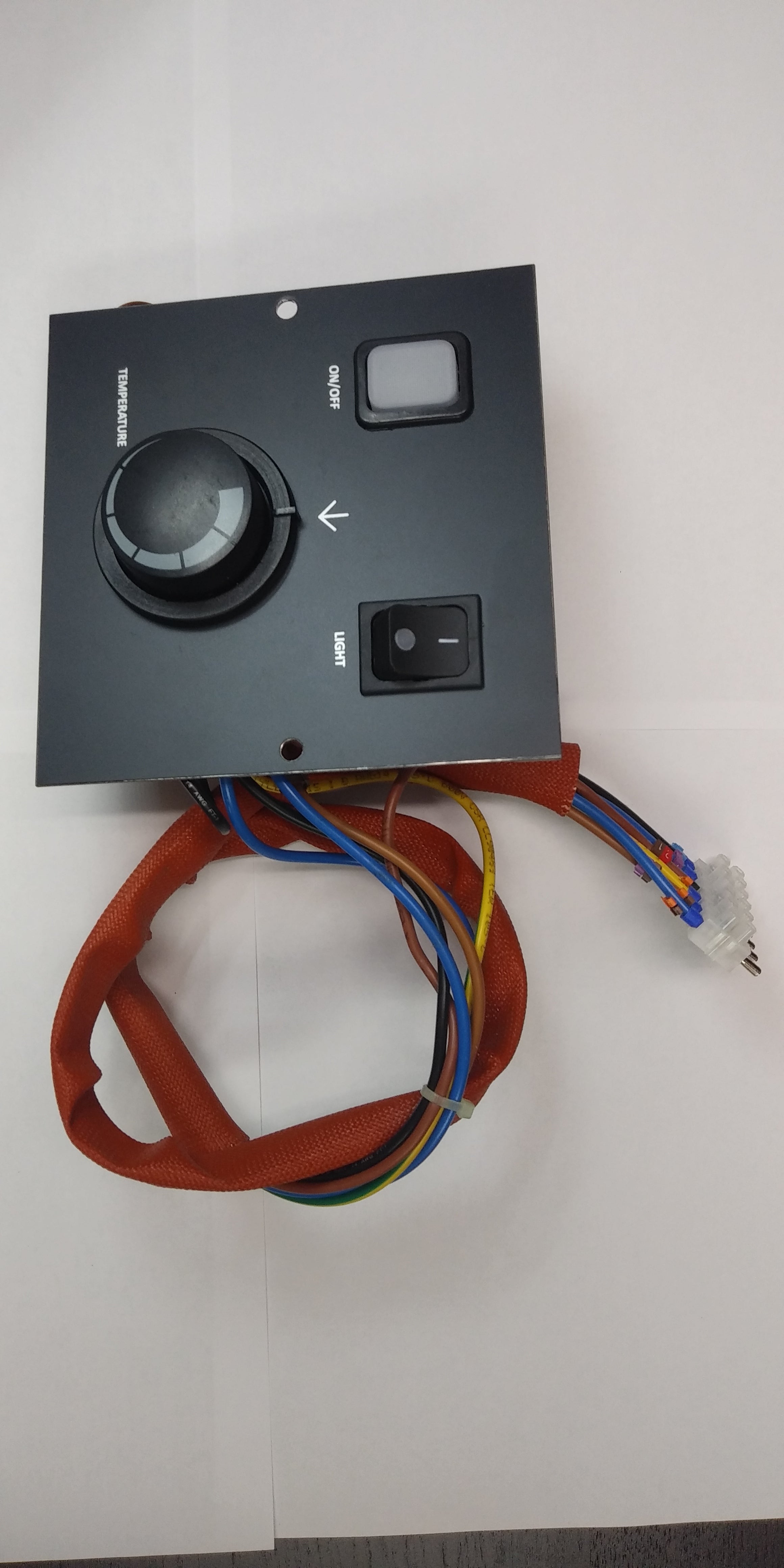 RMOR286 - COMPLETE WIRING THERMOSTAT FOR PROFER NEAPOLIS