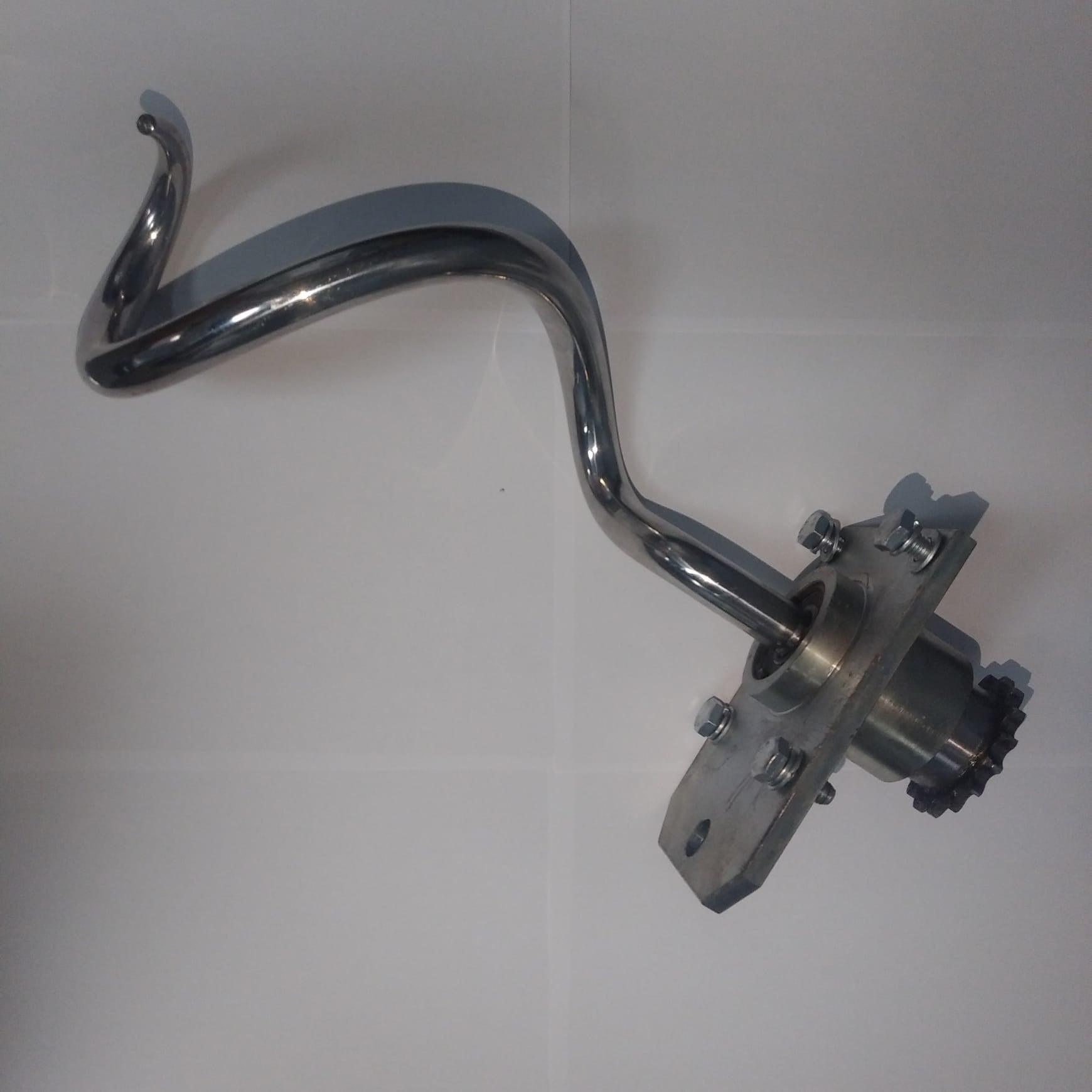 RRES026 Spiral hook complete replacement for AMA020