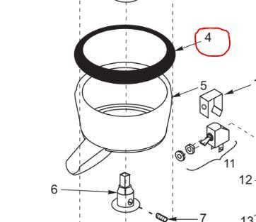 RCRO131-Unit Top Protector