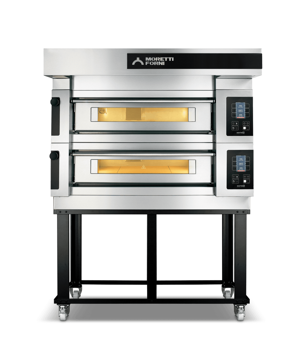 S105E serie S modular Electric Pizza oven 371/2"x493/4"x61/4" (Ch