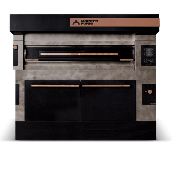 S120E ICON - Serie S modular Electric Pizza oven 48-3/4"x28-3/4"x6-1/4" (Chamber)