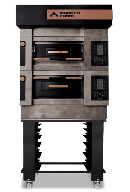 S50E ICON - Serie S modular Electric Pizza oven 18-3/4x29x6-1/4 (Chamber)
