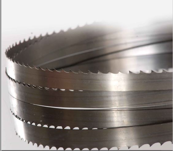RBOI-020 Band Saw Blade 126''. 4 TPI. For general/frozen use