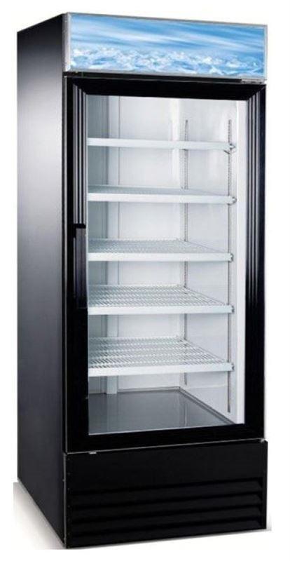 D648BMF - Freezer Merchandiser, One-section - AMPTO