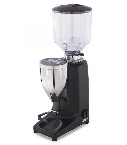 M80E-Bezzera Coffee Grinder, heavy duty, timer version - AMPTO