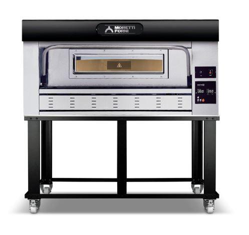 P110G B1 Horno para Pizza a Gas P110G 44'' x 44'' x 7'' (Cámara) - 1 Piso