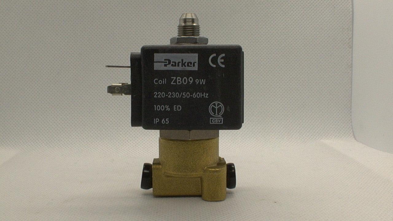 RBEZ037  Solenoid Valve 3 Ways 230V Parker - AMPTO