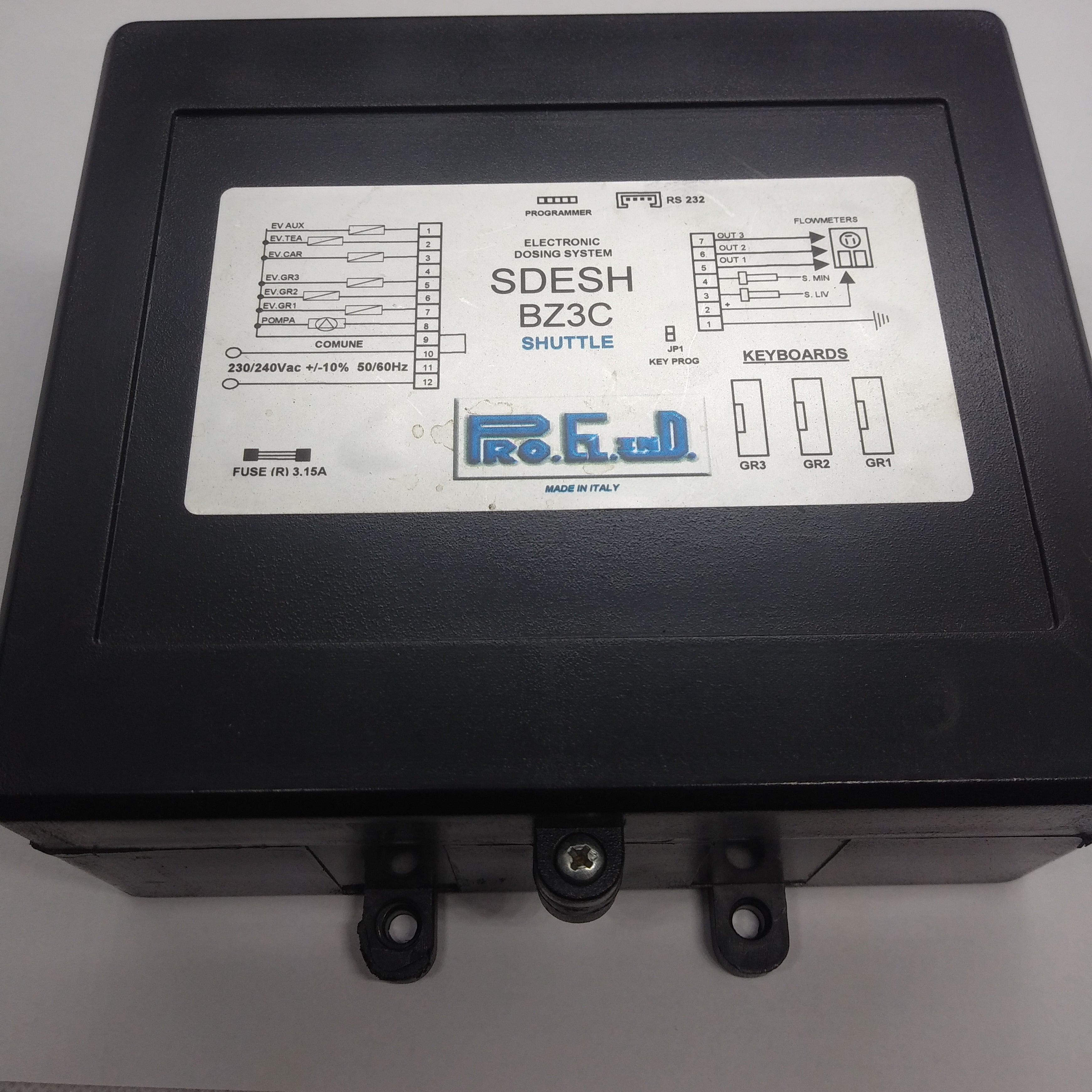 RBEZ040  DE Electric Dosage 220V - AMPTO