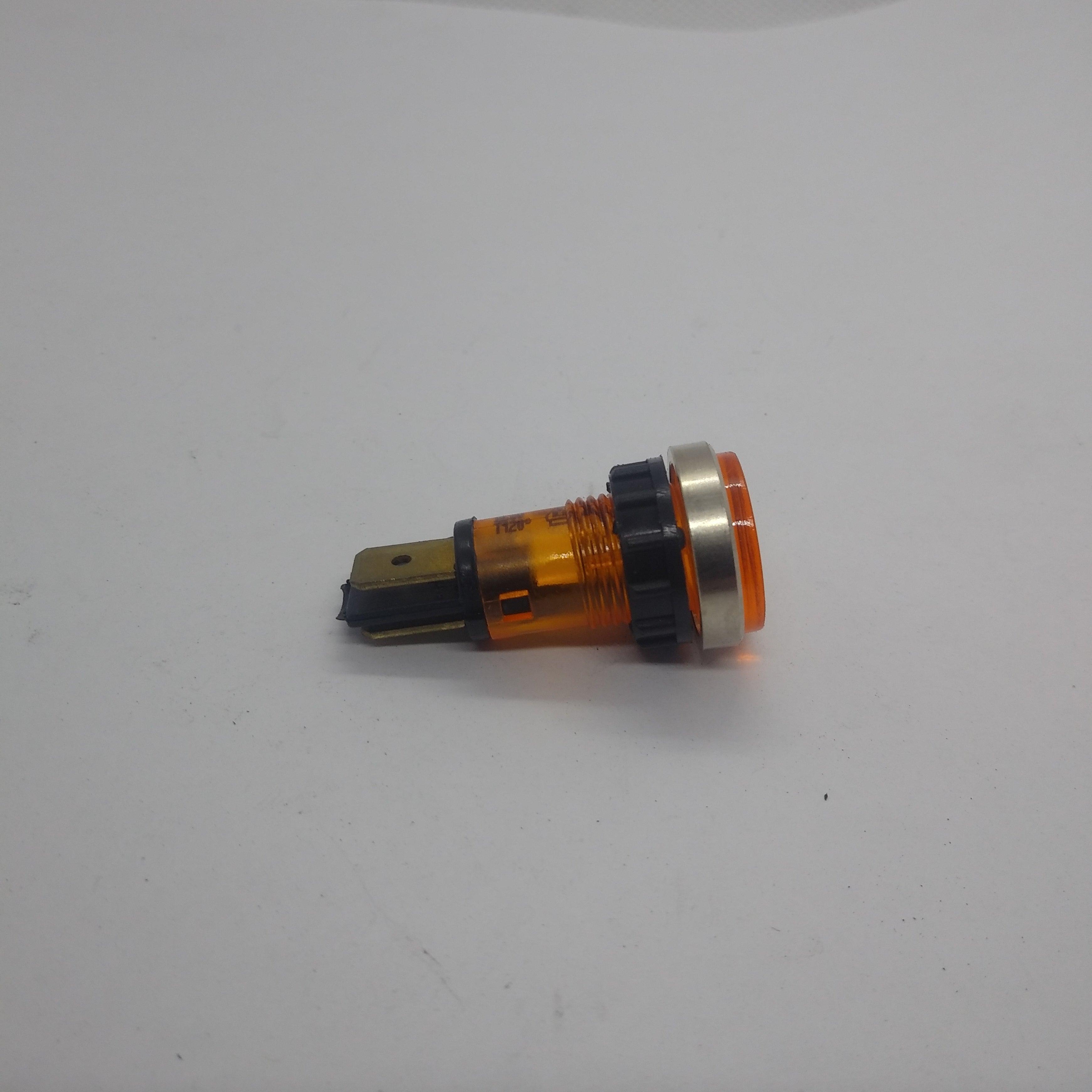 RBEZ071  ORANGE LAMP 110/240V D18 - AMPTO