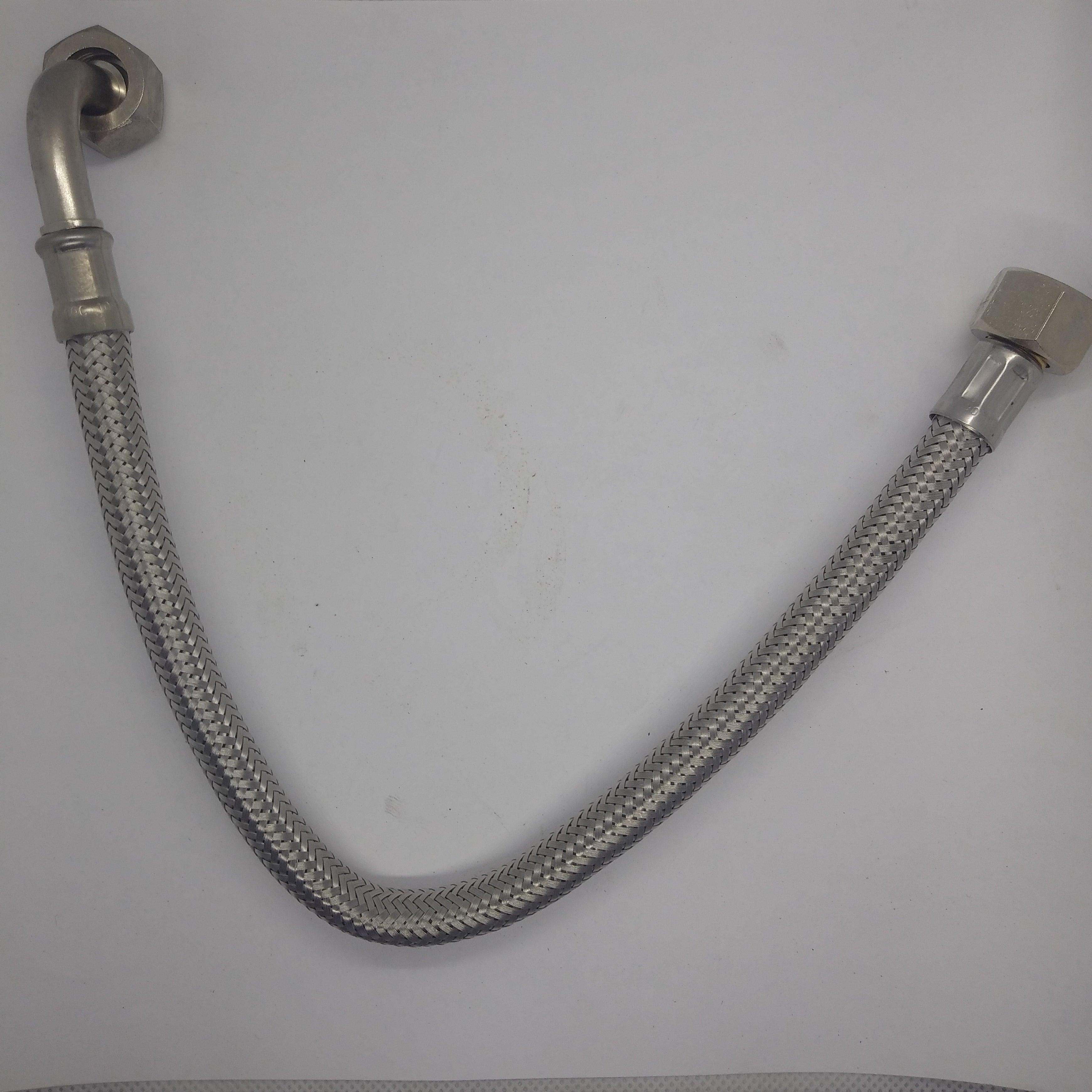 RBEZ178  FLEXIBLE HOSE L=350<br>
COMPACT MODELS - AMPTO