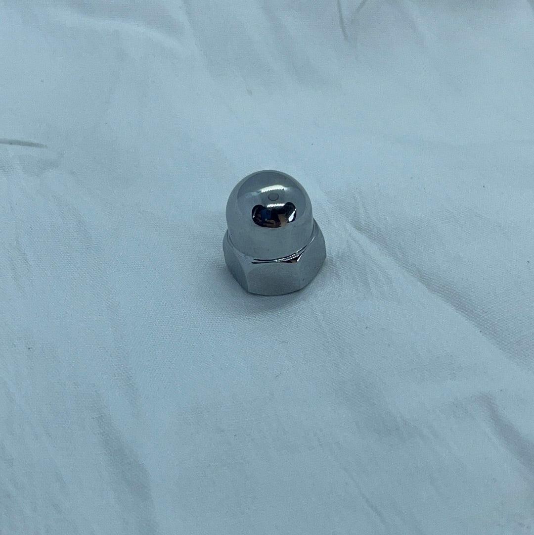 RBEZ2052  CAP NUT M8 ES.14 H17 OT CHROMED - AMPTO