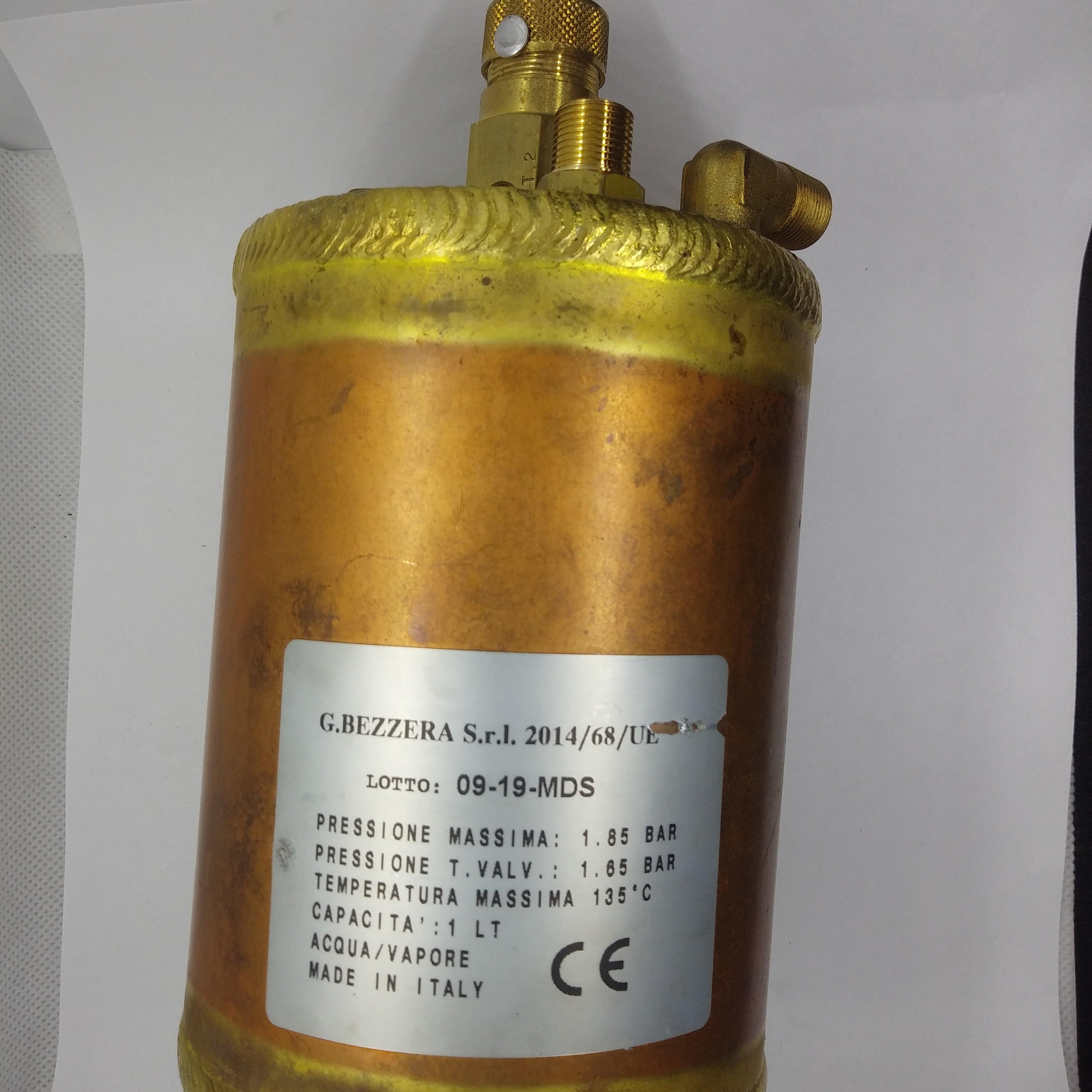 RBEZ2552  SERVICE BOILER DUO/MATRIX BRILLIANT - AMPTO