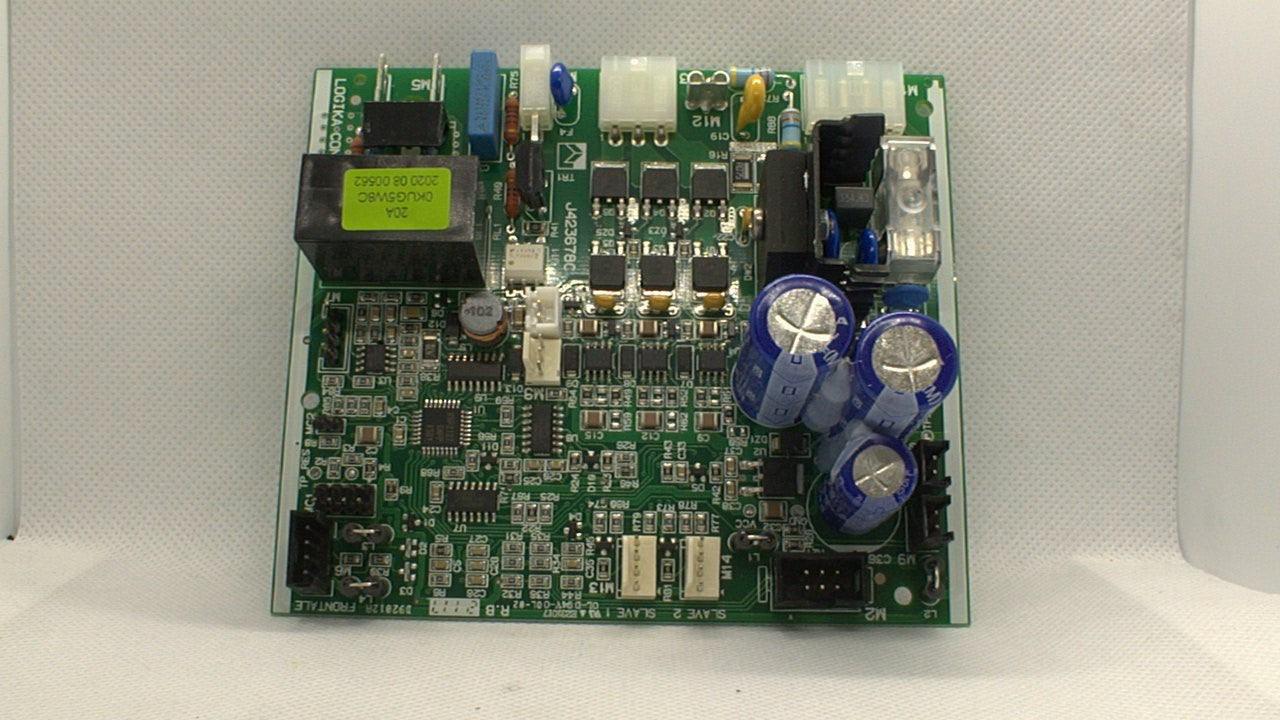 RBRA106  POWER BOARD MASTER 6 LFOR Q1156 - AMPTO