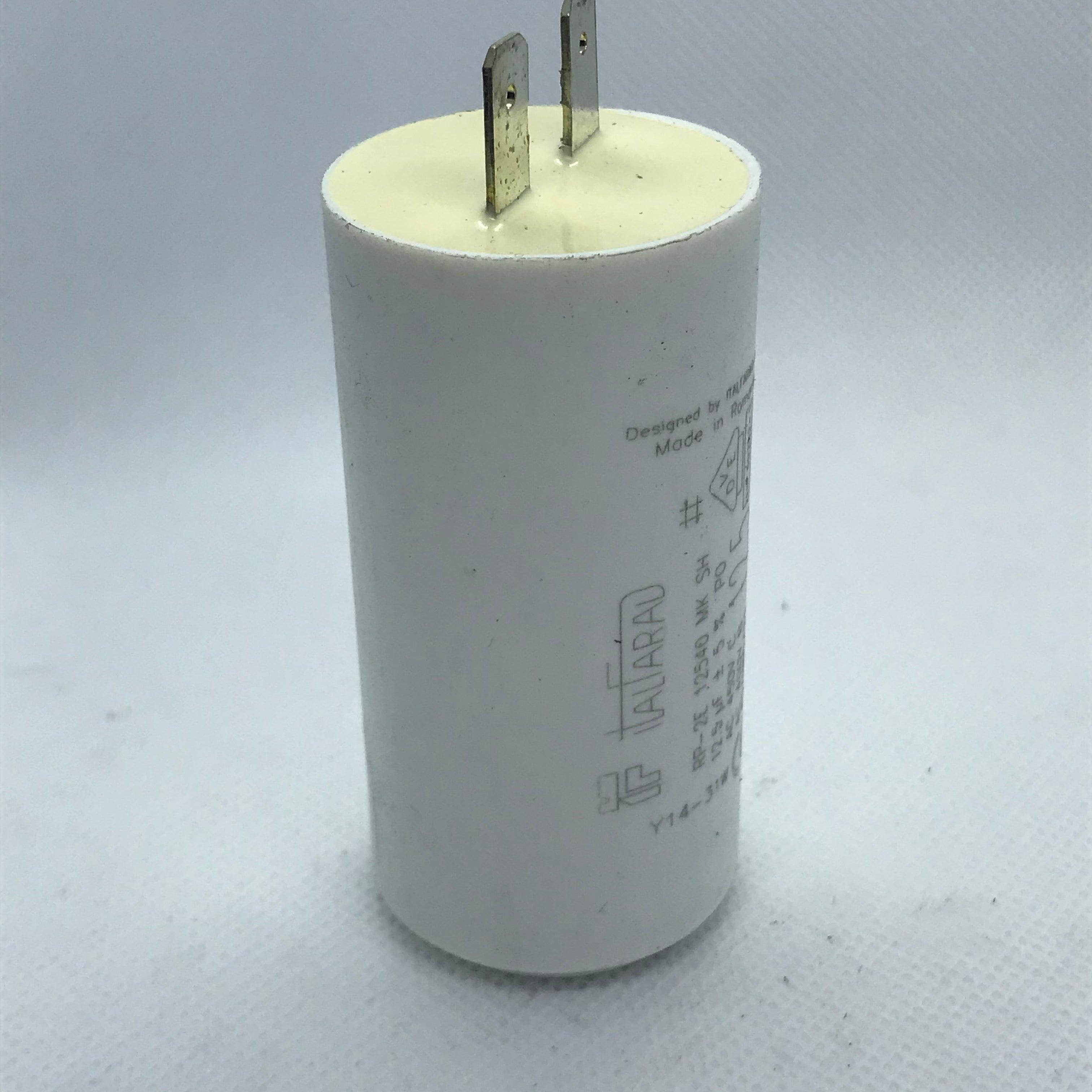 RCHF015  Capacitor 12.5 uF for CHF220, CHF250 - AMPTO