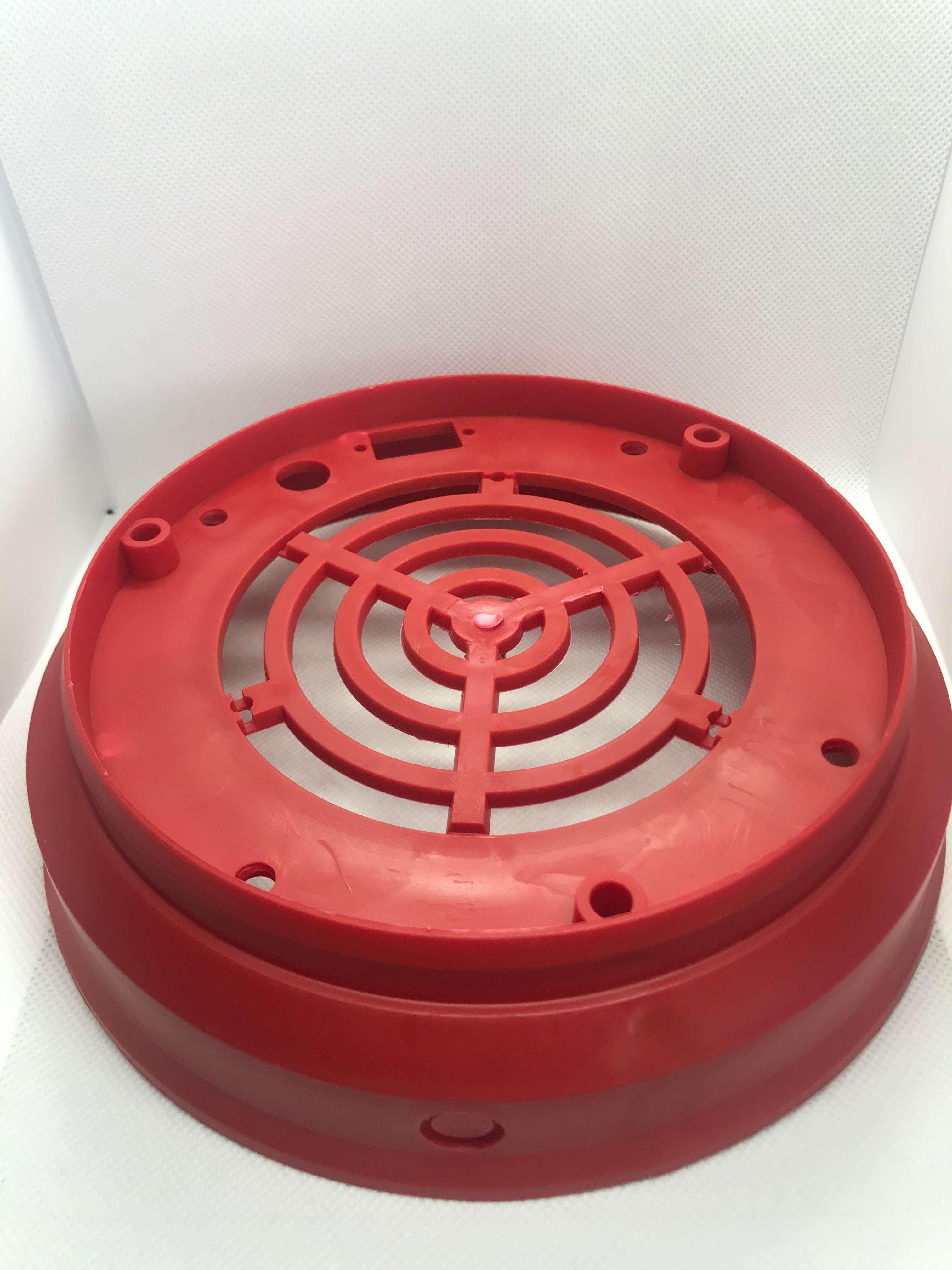 RCRO028  Red Plastic Base for LD and ELID