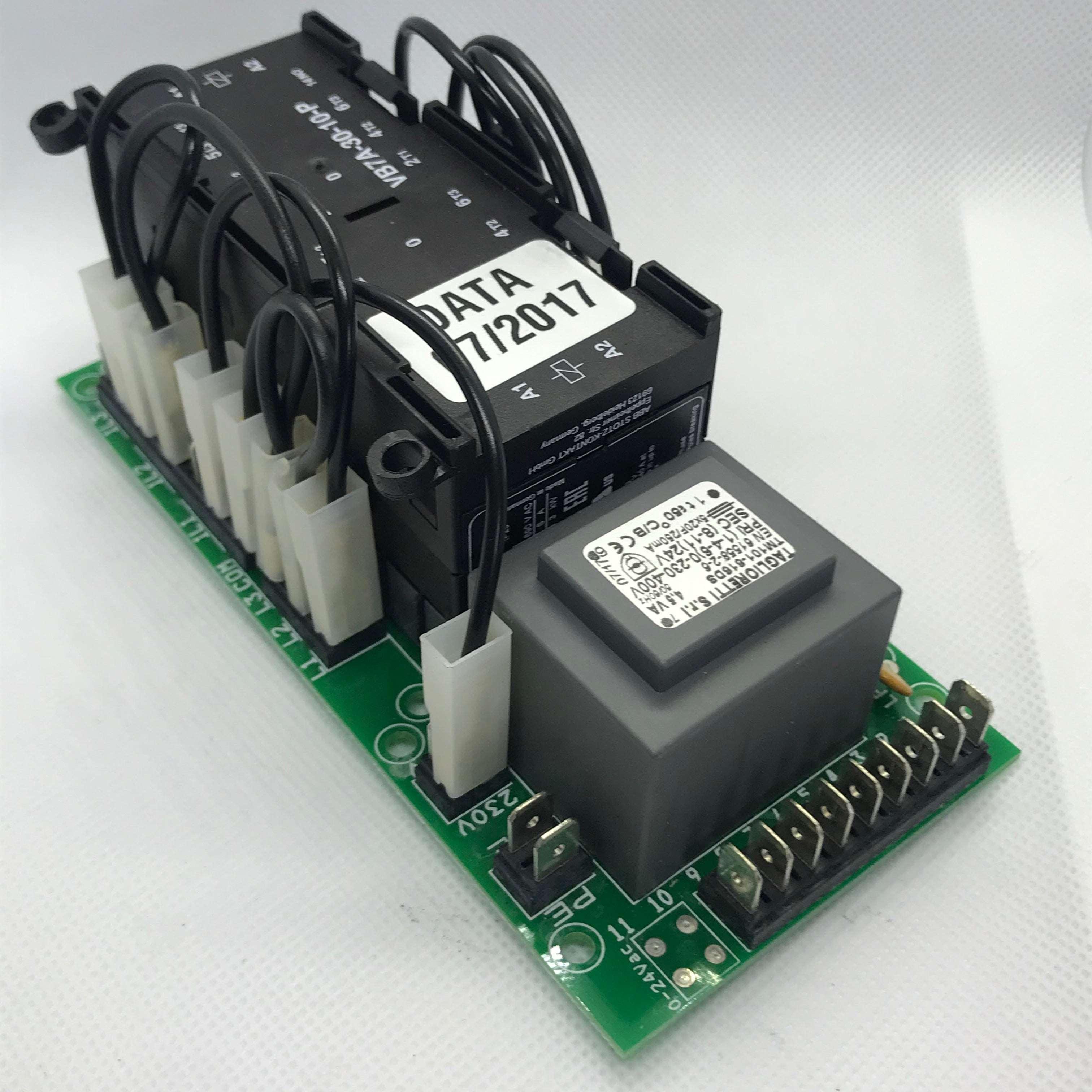 RFAM001  Control Board for AMPTO MCC32S