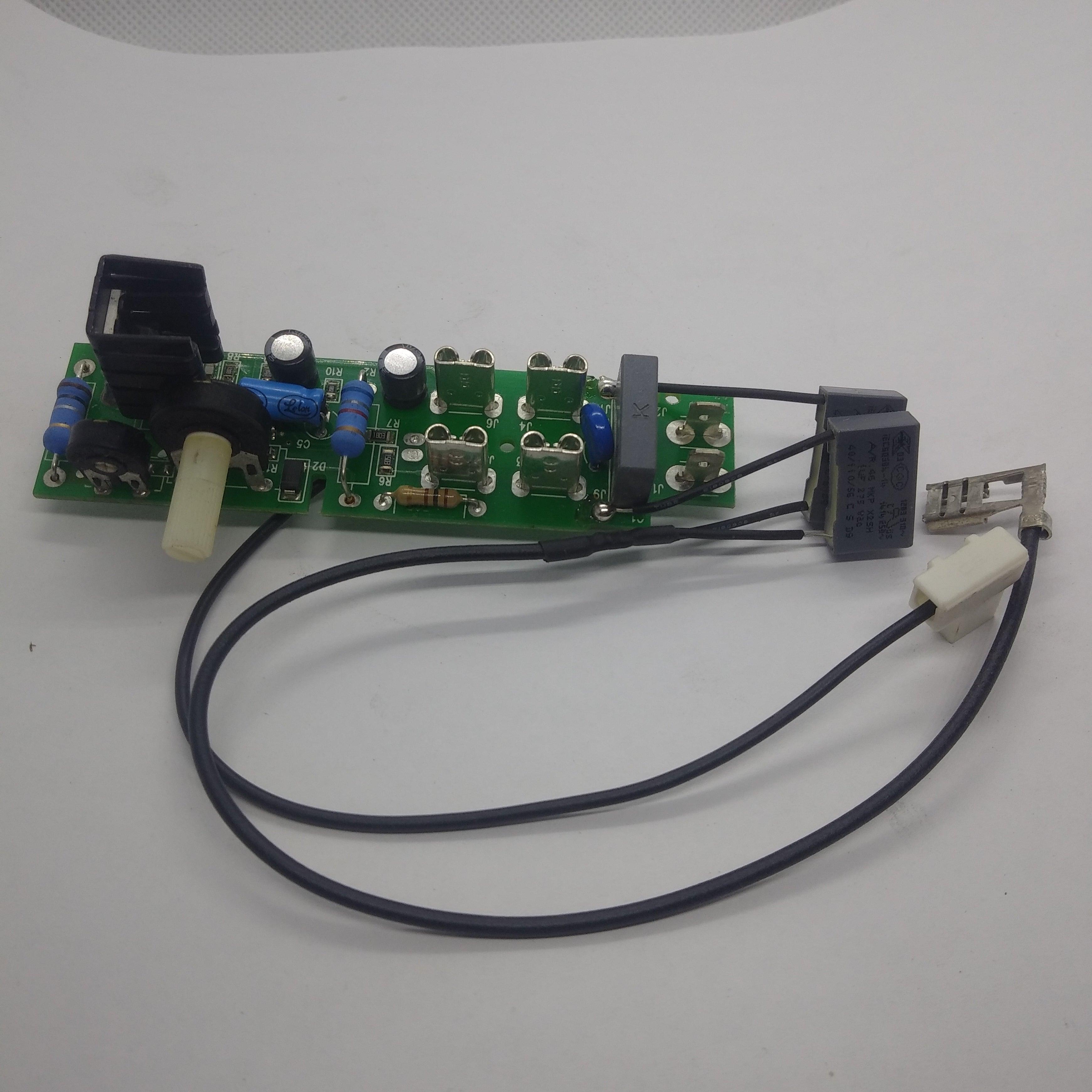 RFAM050  Control Board for BM2502 (F2851). 110/60 - AMPTO