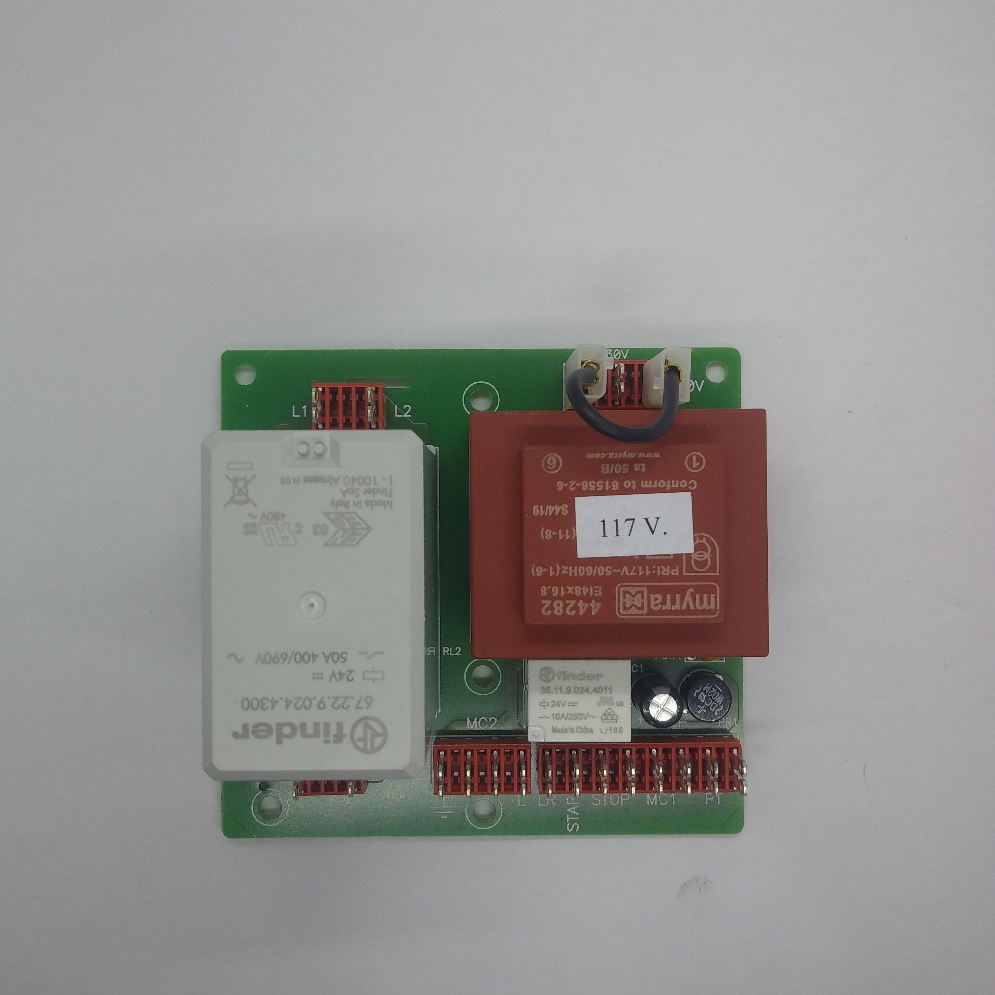 RFAM054  Control Board for RQD150 (120V) - AMPTO