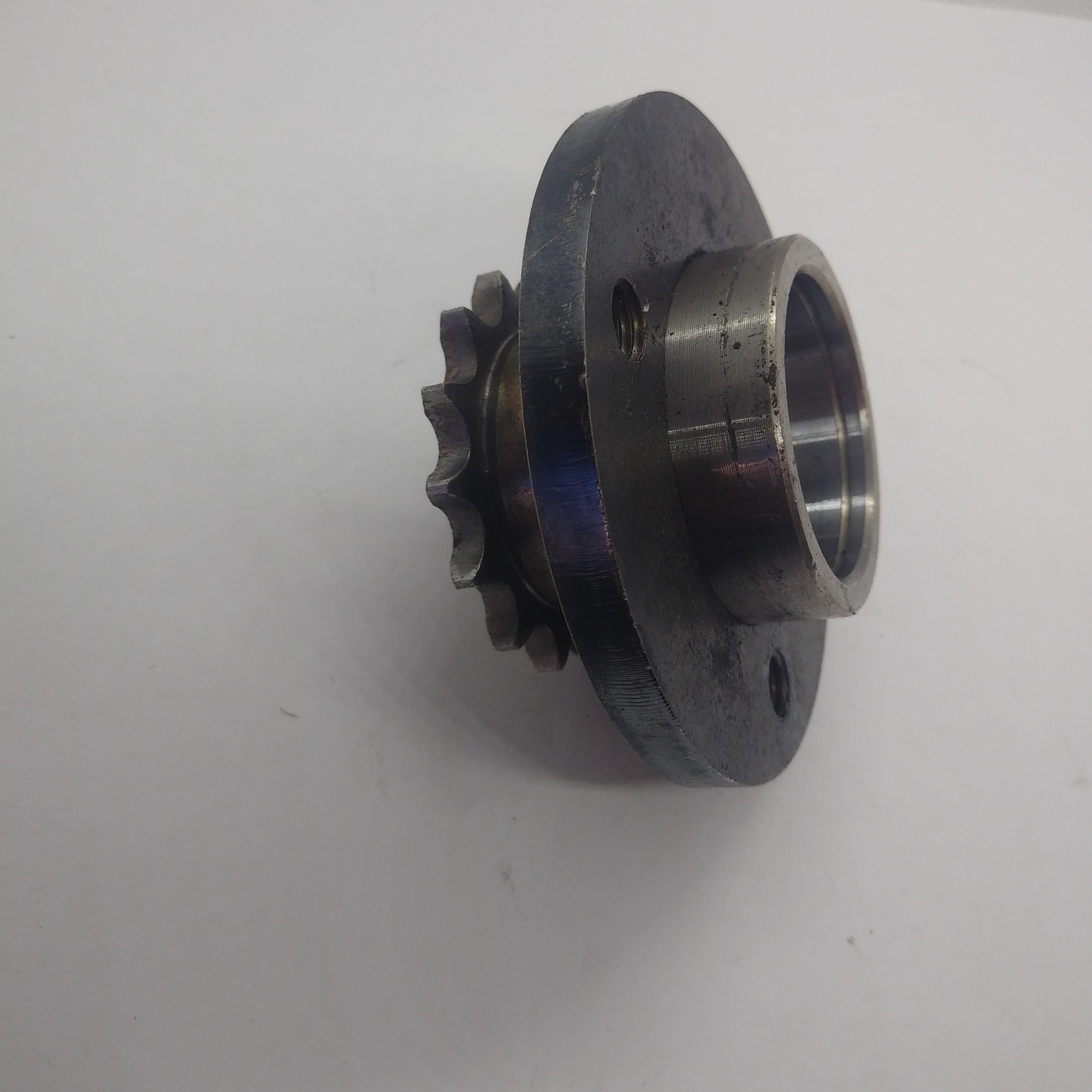 RGPA036 36 - SET fix Pulley CL-EMF 390 10 - AMPTO