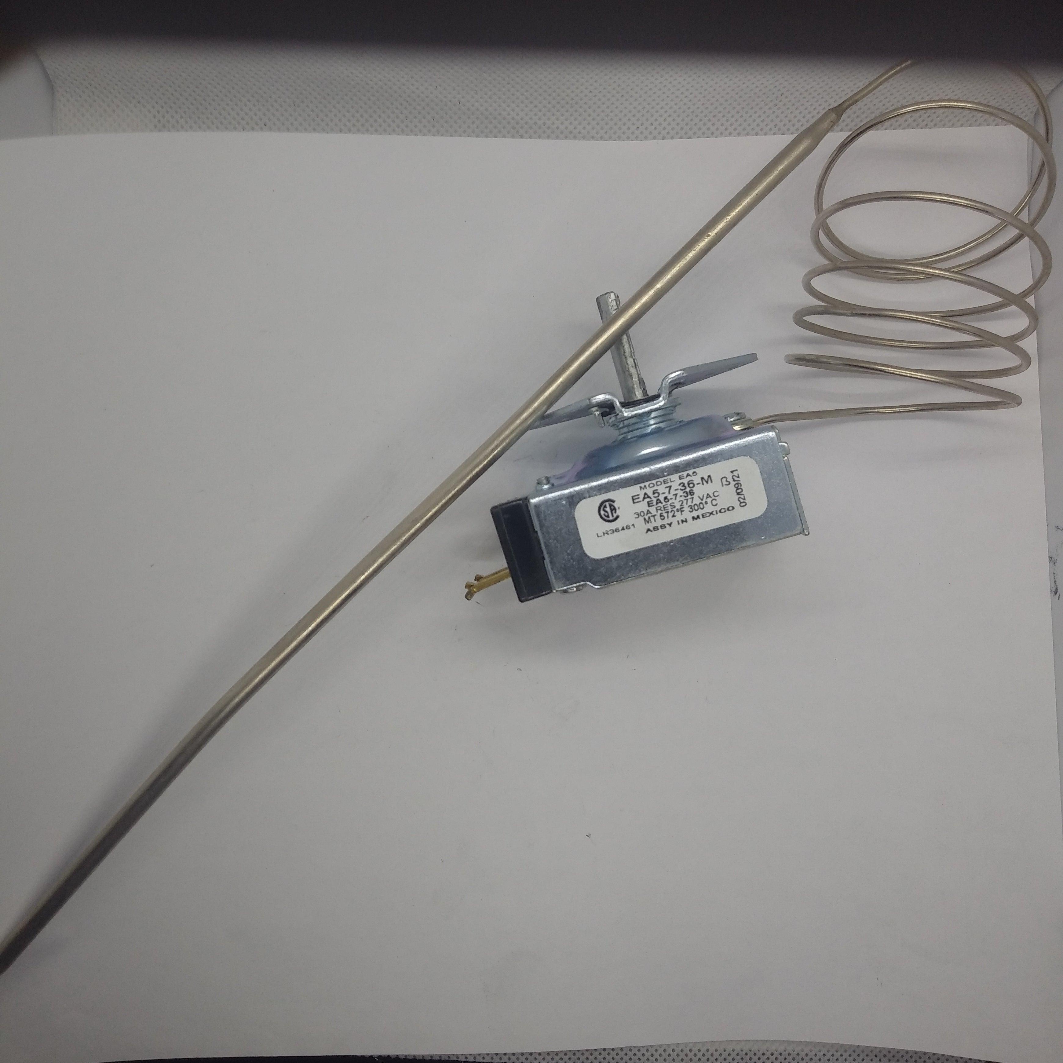 RMET017  Termostato electrico Robertshaw - AMPTO