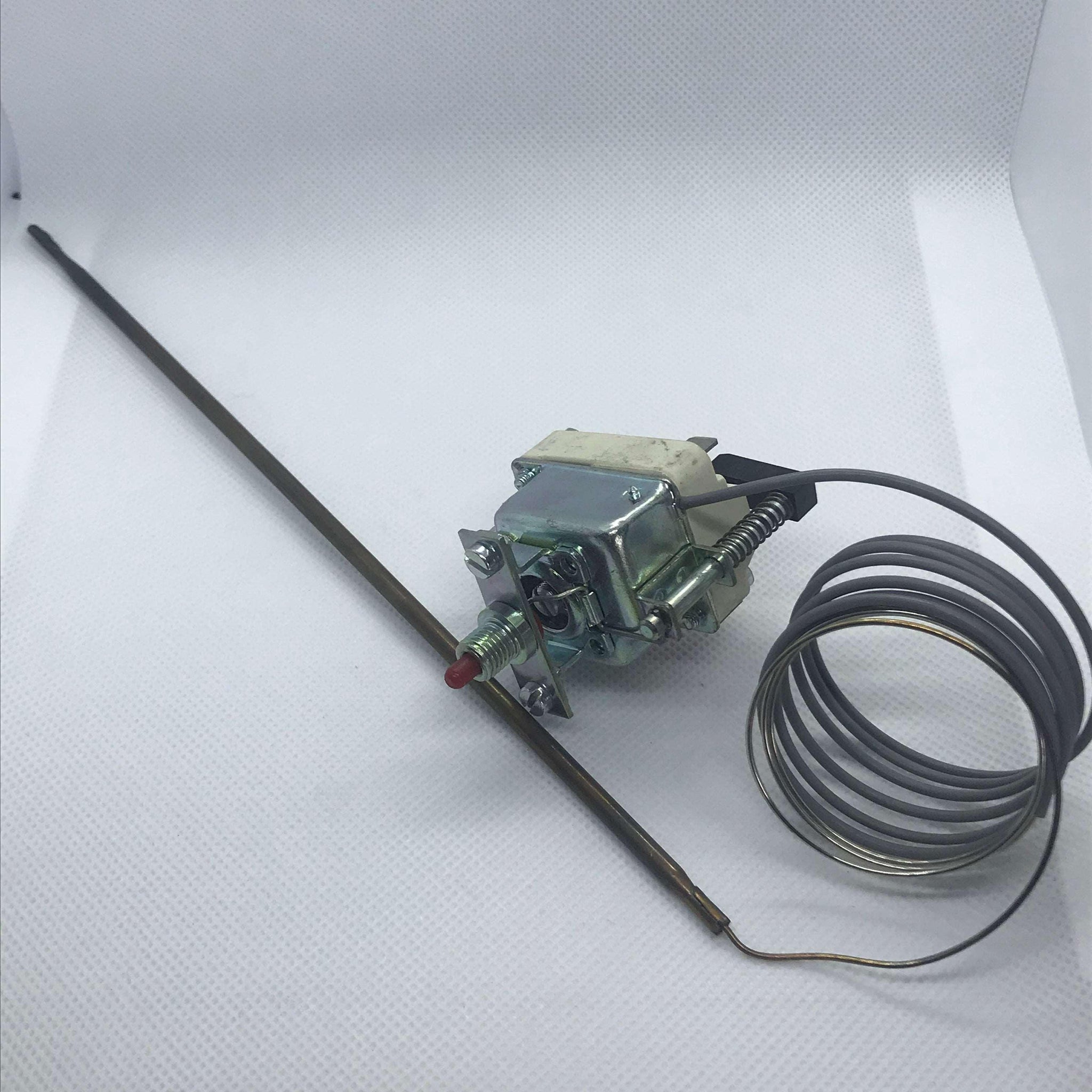 RMOR007  Safety Thermostat (reset) for P110G, P120E