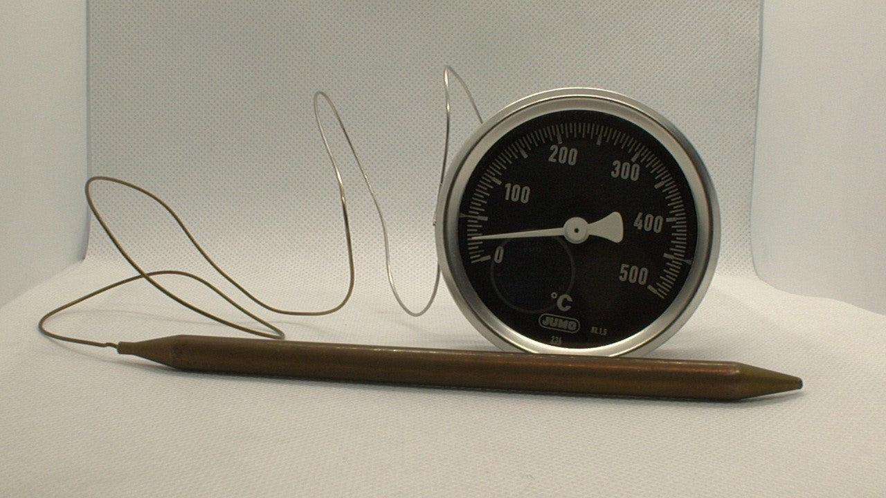 RMOR052  Temperature Indicator for ideck. Part #74220250 - AMPTO