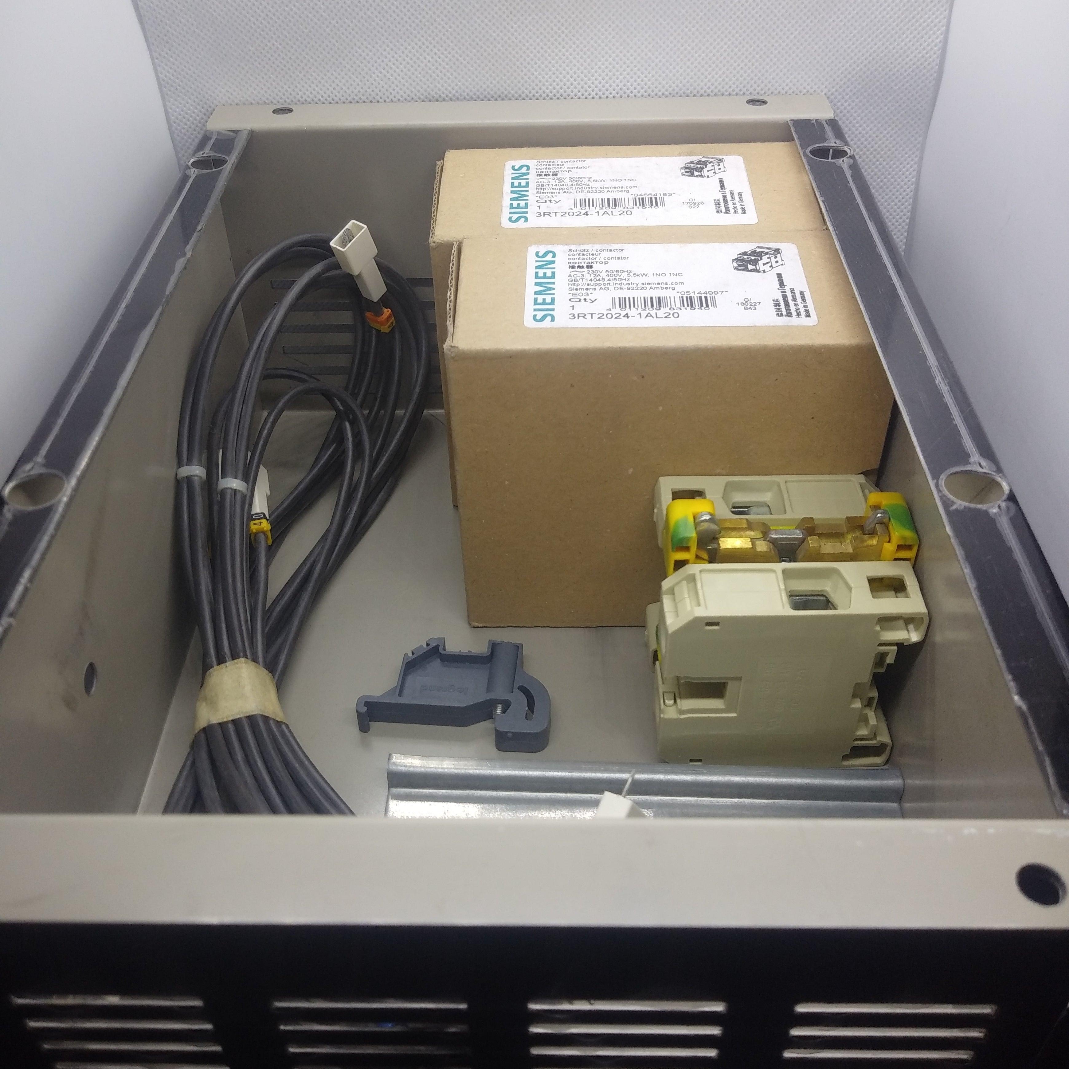 RMOR063  Convertion kit for PM 105.65 to single phase - AMPTO