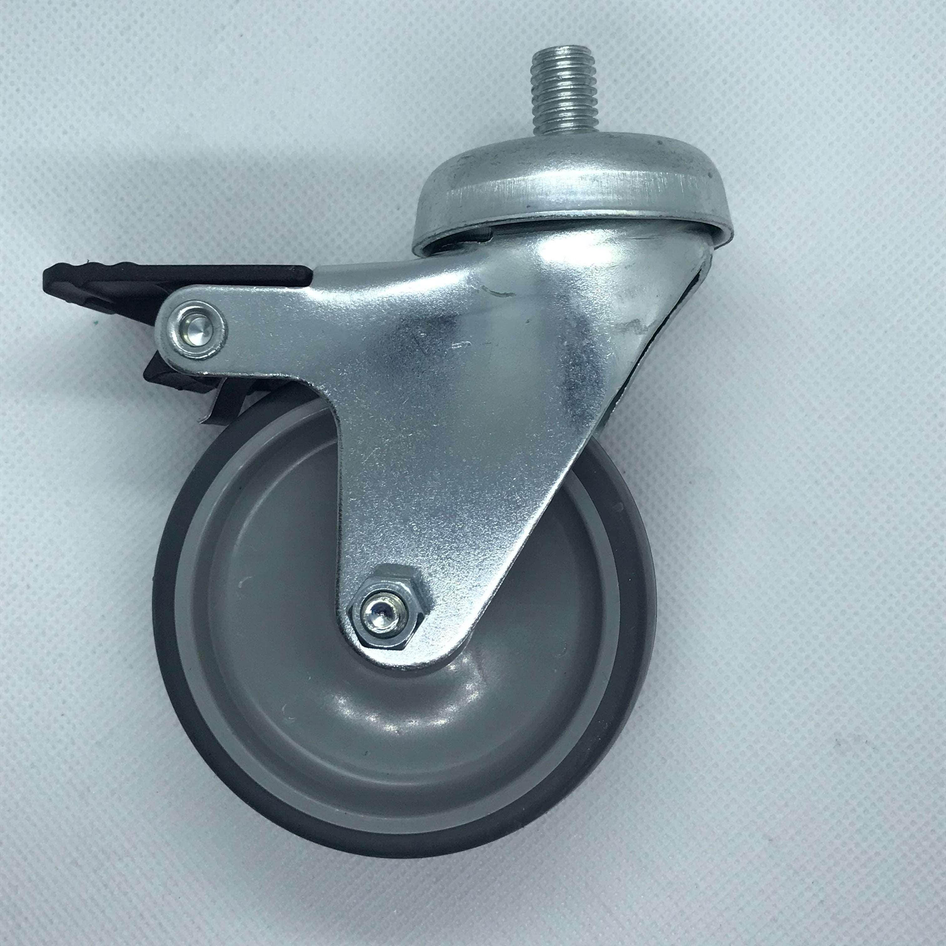 RMOR188  Casters with brake for mixer IM44