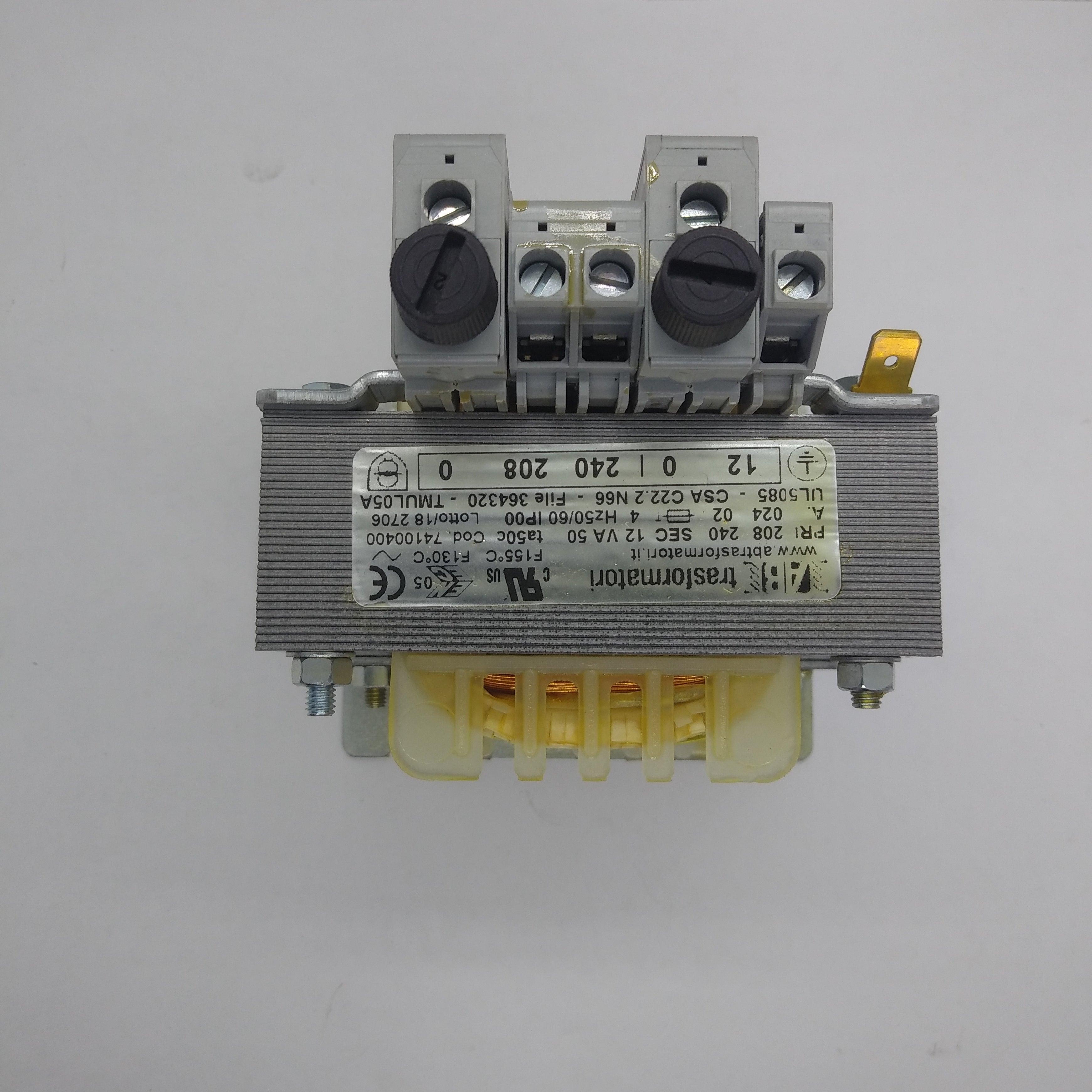 RMOR227 Transformer for T64E )VA50 P208/240 (UL) - AMPTO