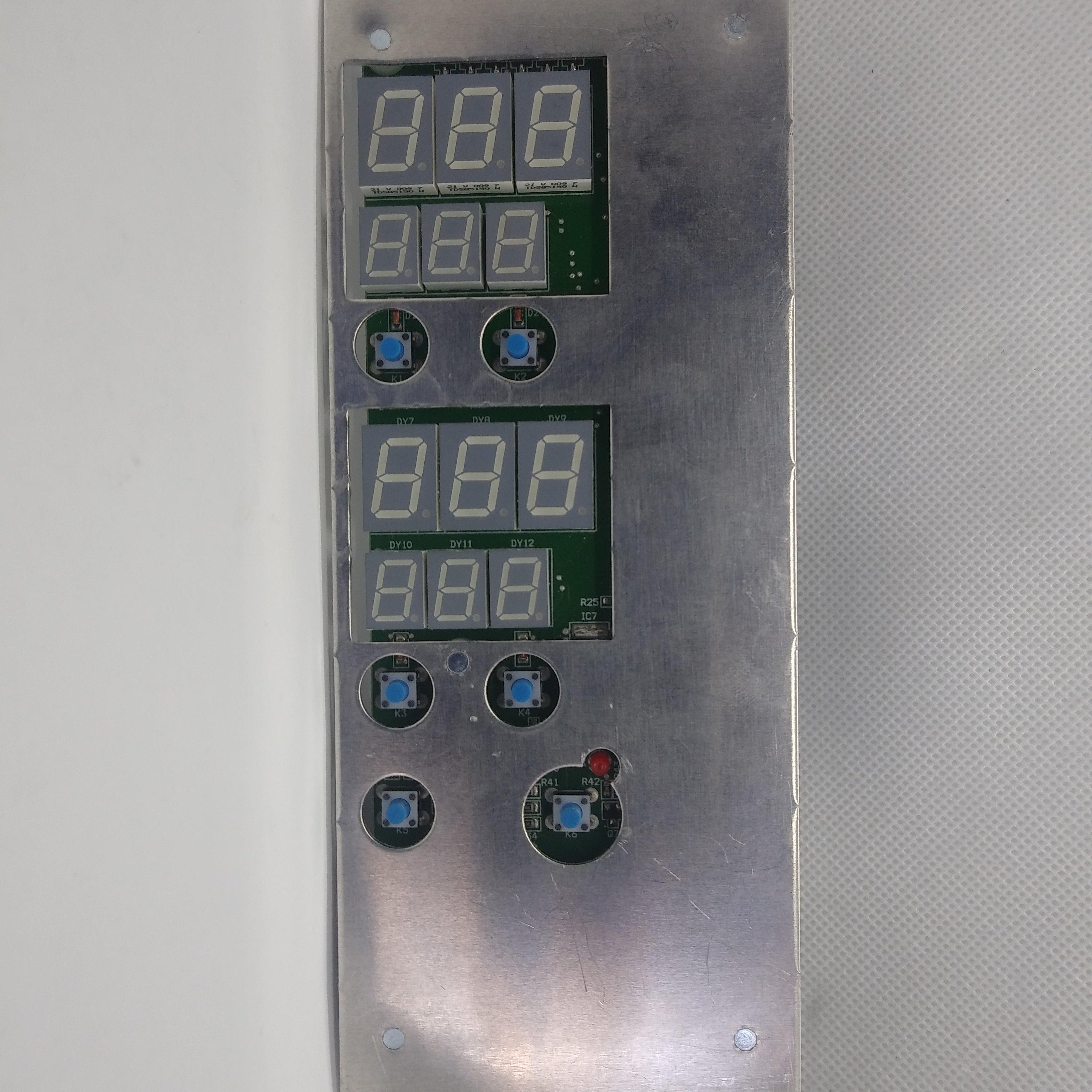 RMOR233 Control Board (Pyrometer) for ID-M 60.60 - AMPTO