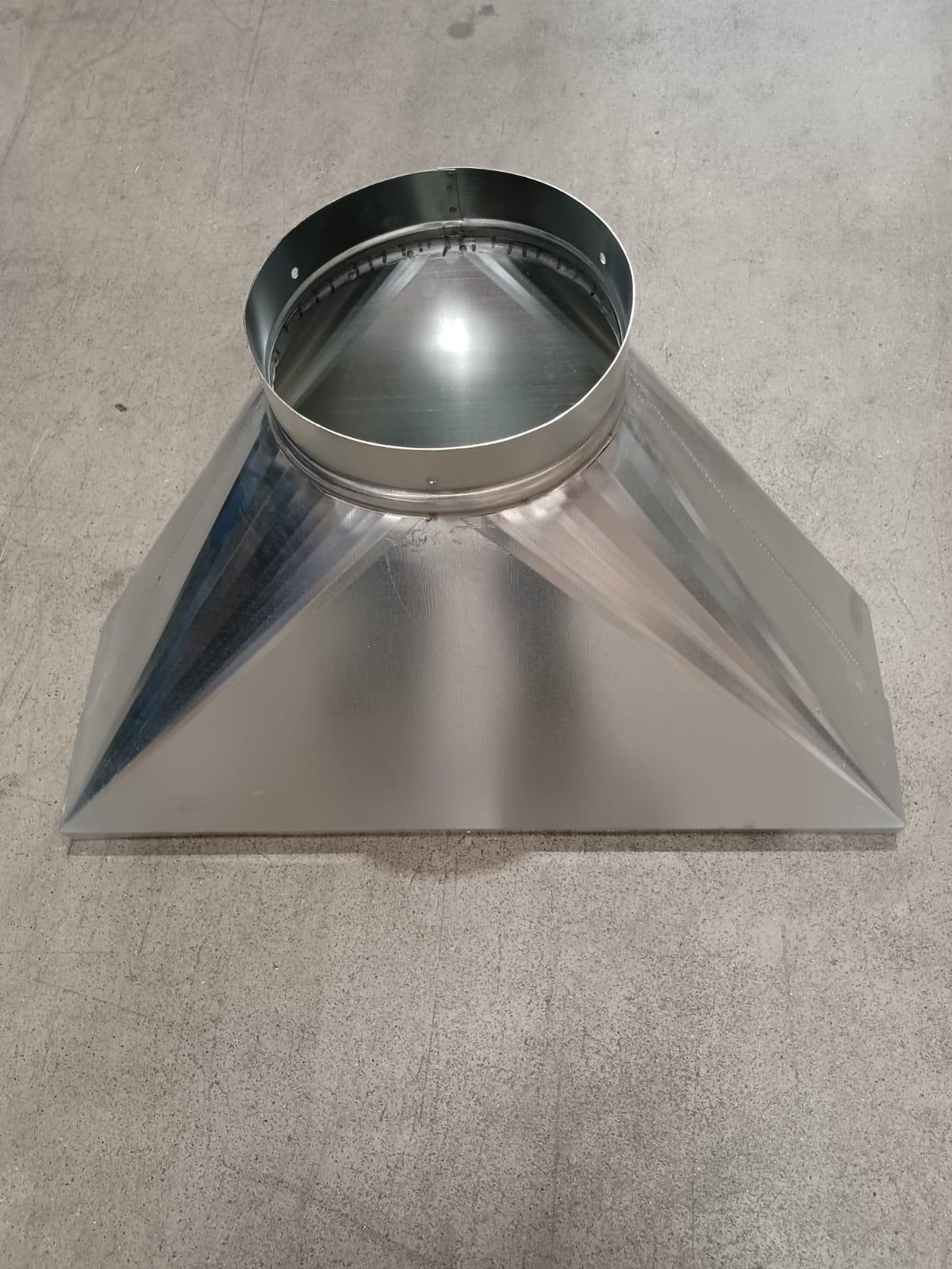 RMOR267 - Gas exhaust, for swich steam vapors - AMPTO