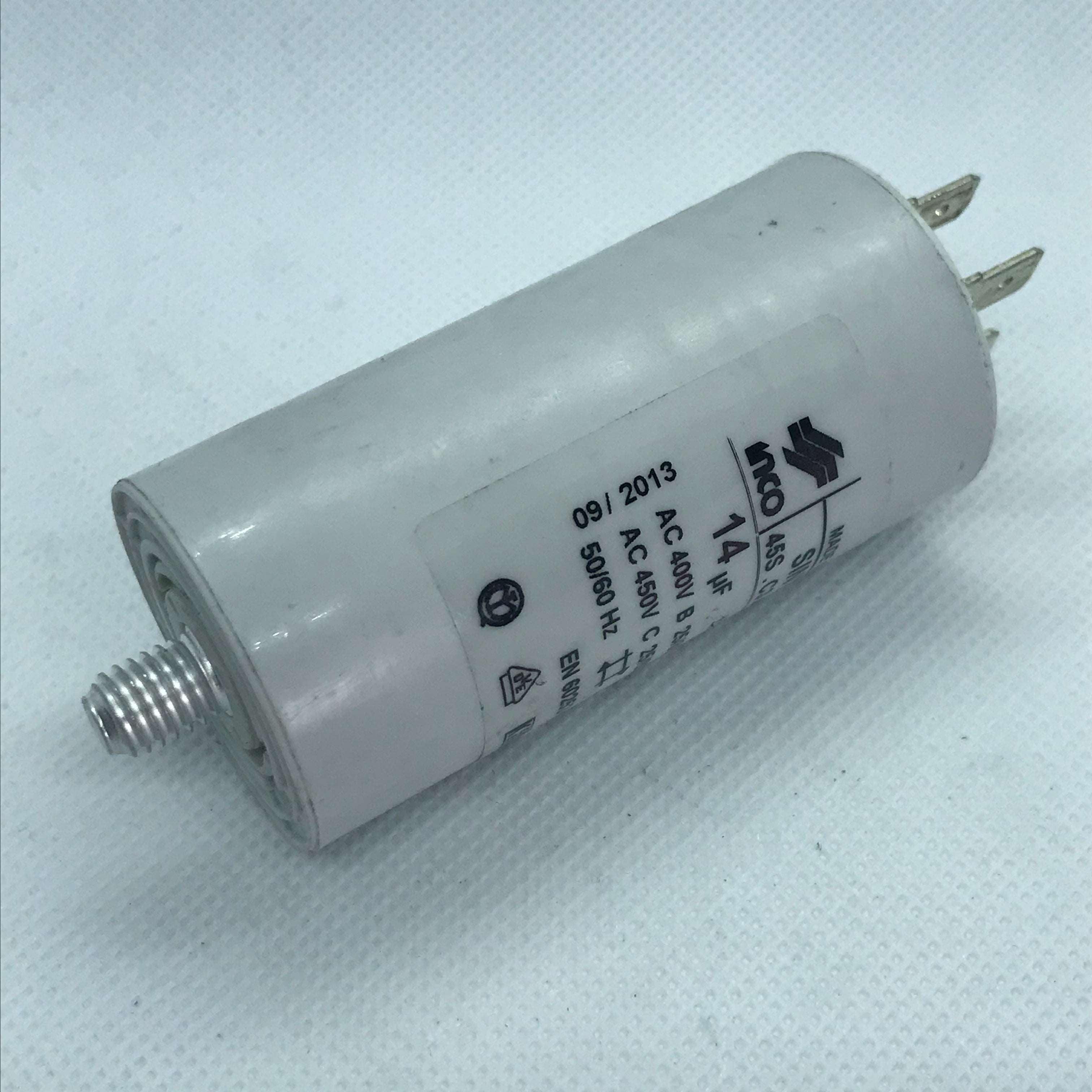 ROMA022  Capacitor 14uF for D12S