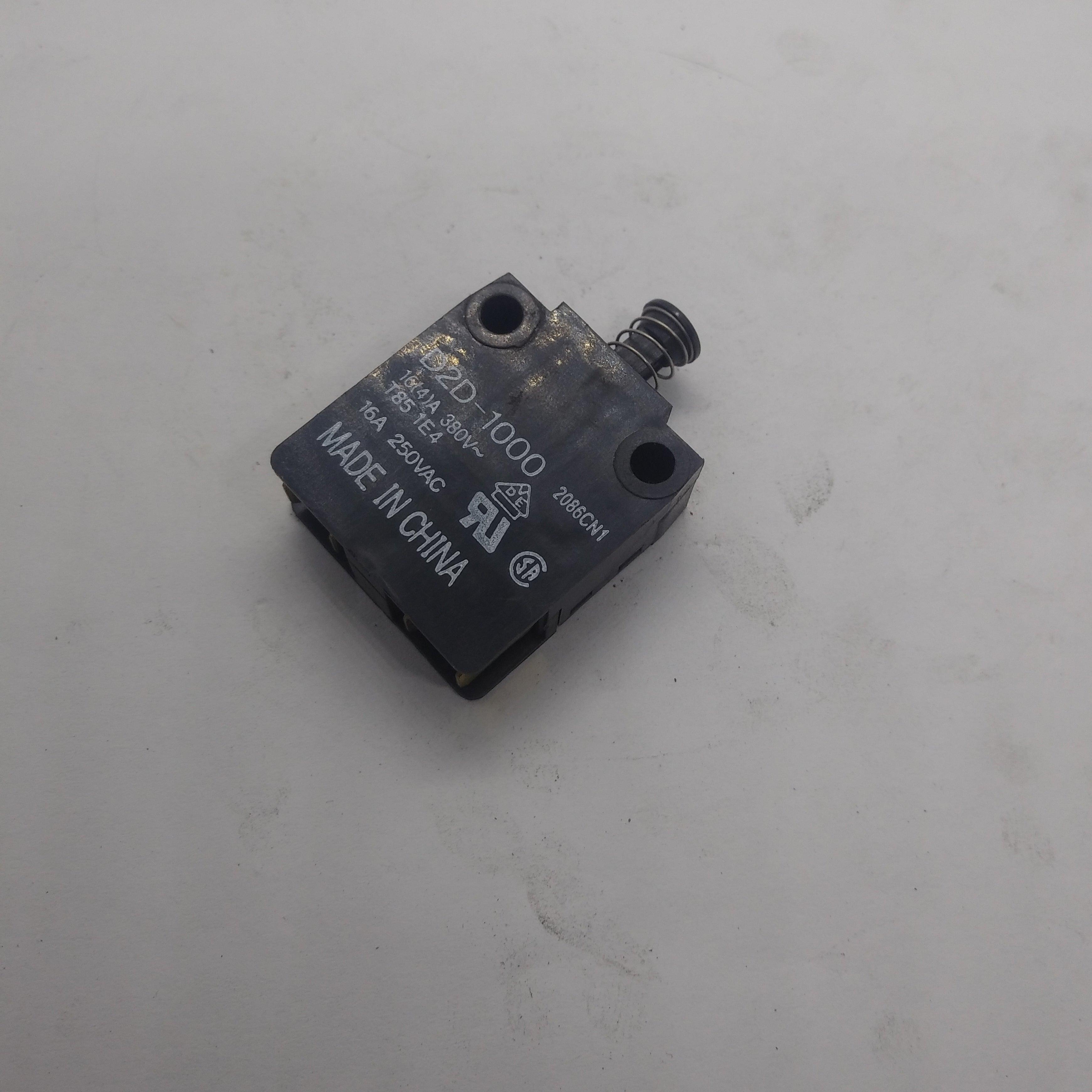 ROMA049  SECURUTY MICRO SWITCH D2D-1000<br>
FOR EXPERT - AMPTO