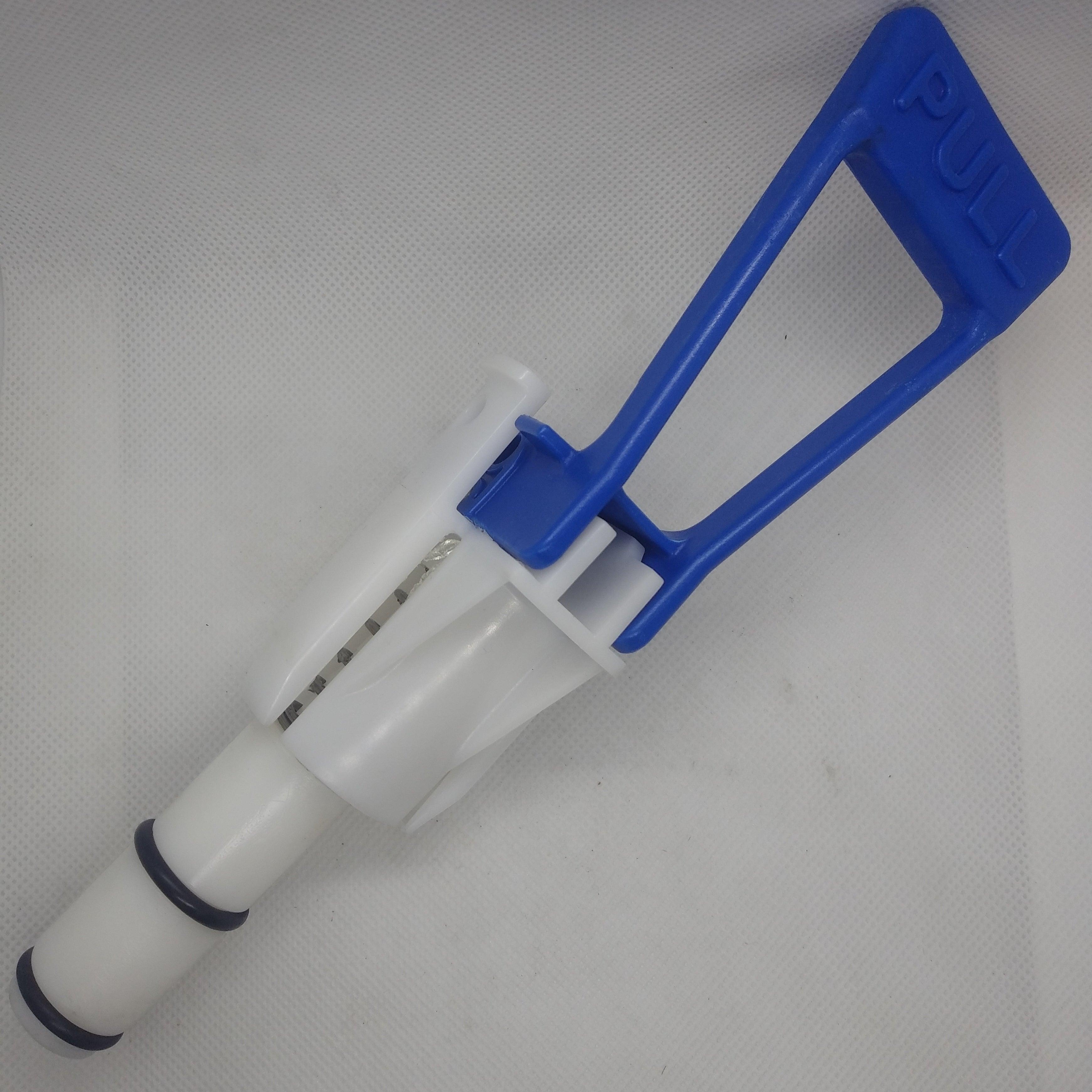 RSPM016  Complete Faucet Assembly (Blue Handle) for GRA-122 - AMPTO