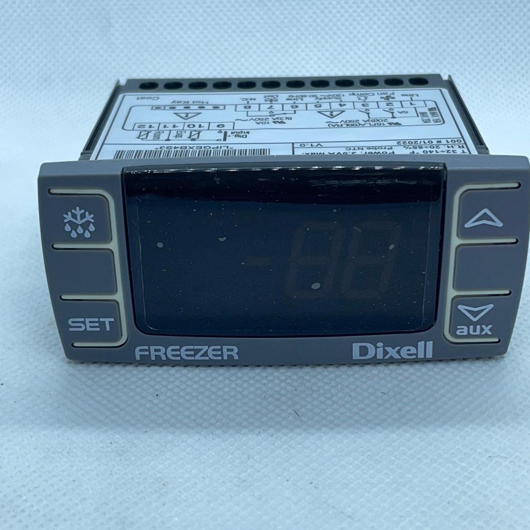 RXIN011 Thermostat for CFD-1FF-HC, CFD-2FF-HC. XR, D648BMF-HC, D1.2BM2F-HC. 06CX-4N0C1-XX - AMPTO