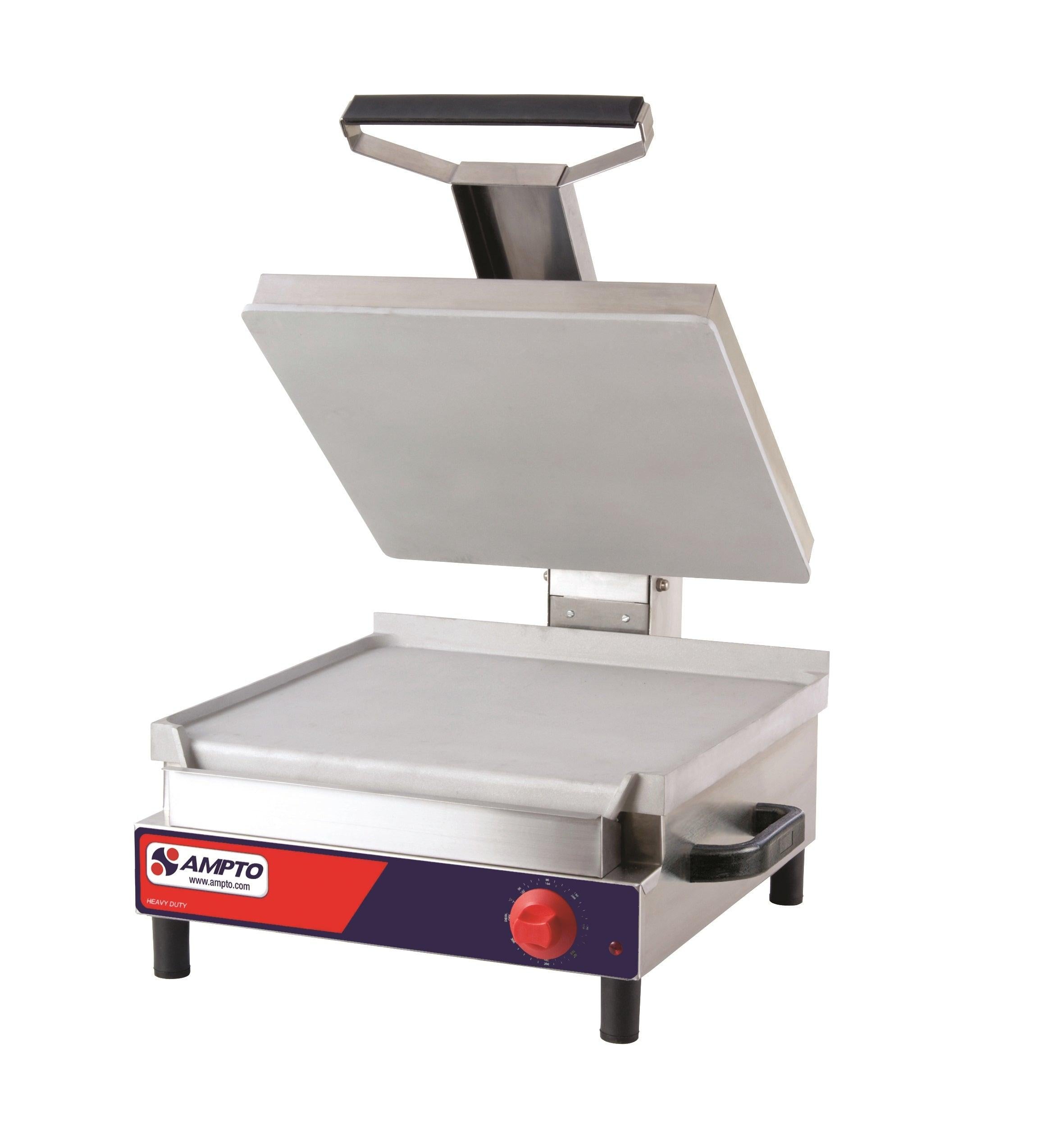 SSGL Giant Sandwich Grill 17-1/4'' x 17'' Flat - AMPTO